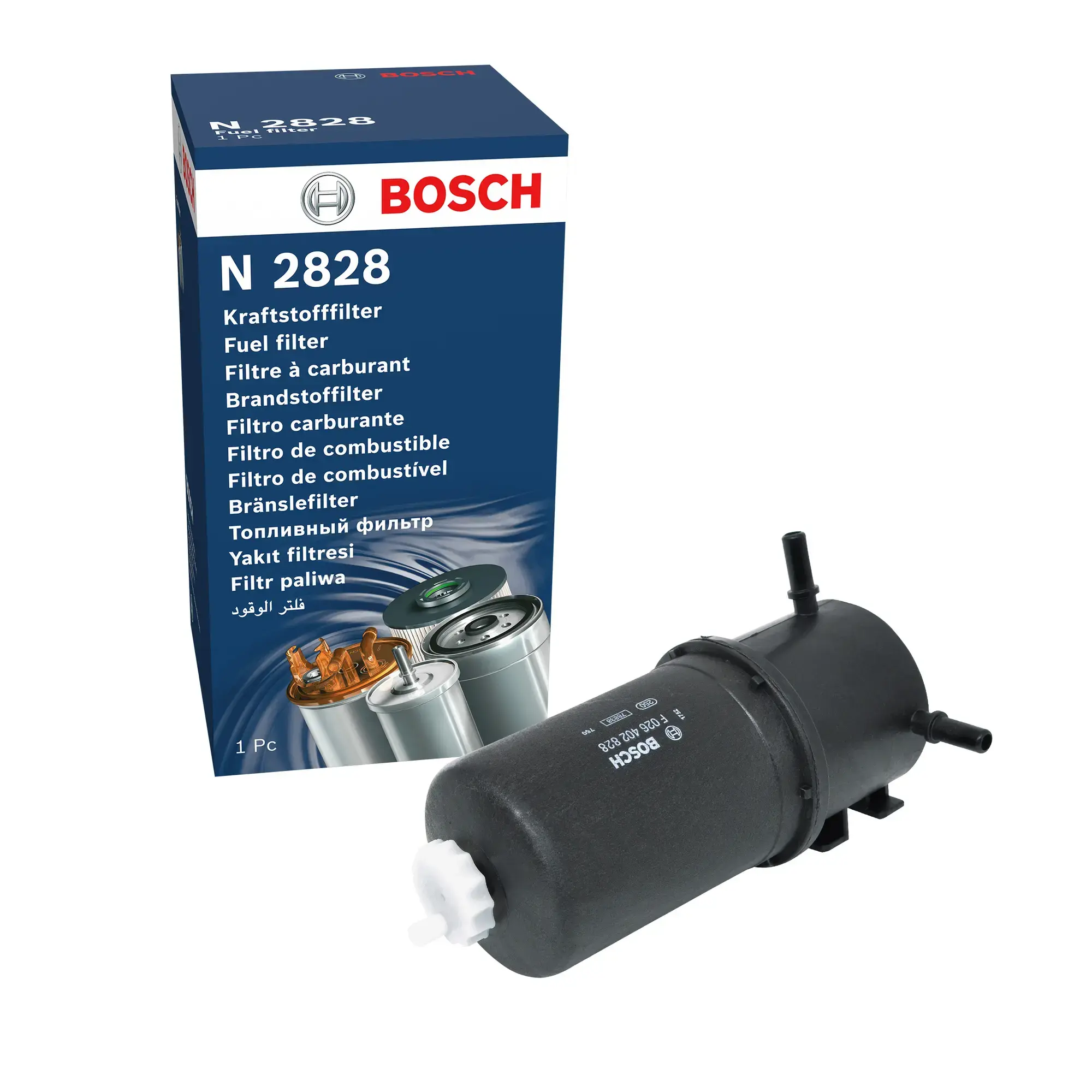 Bosch Fuel Filter