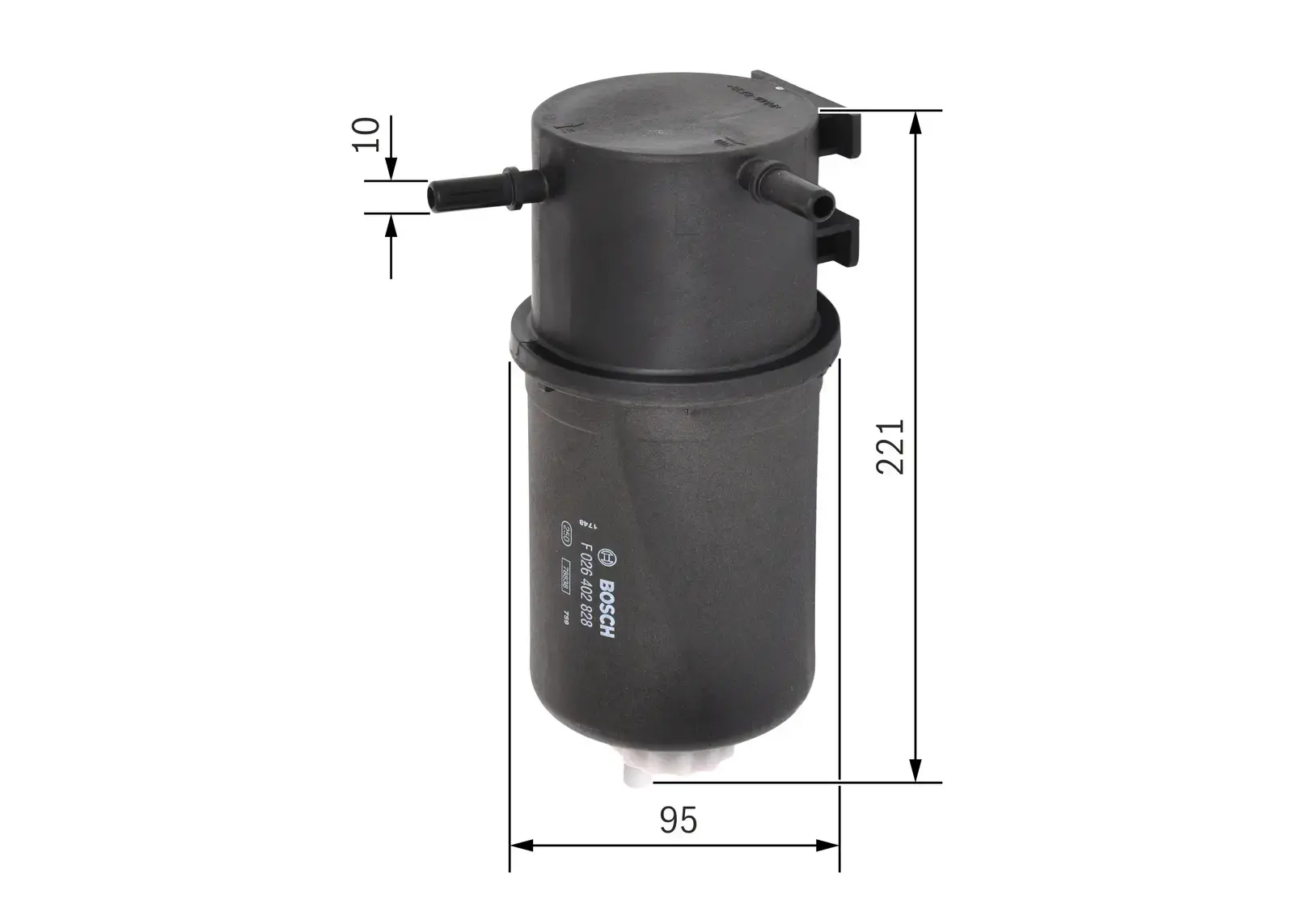 Bosch Fuel Filter