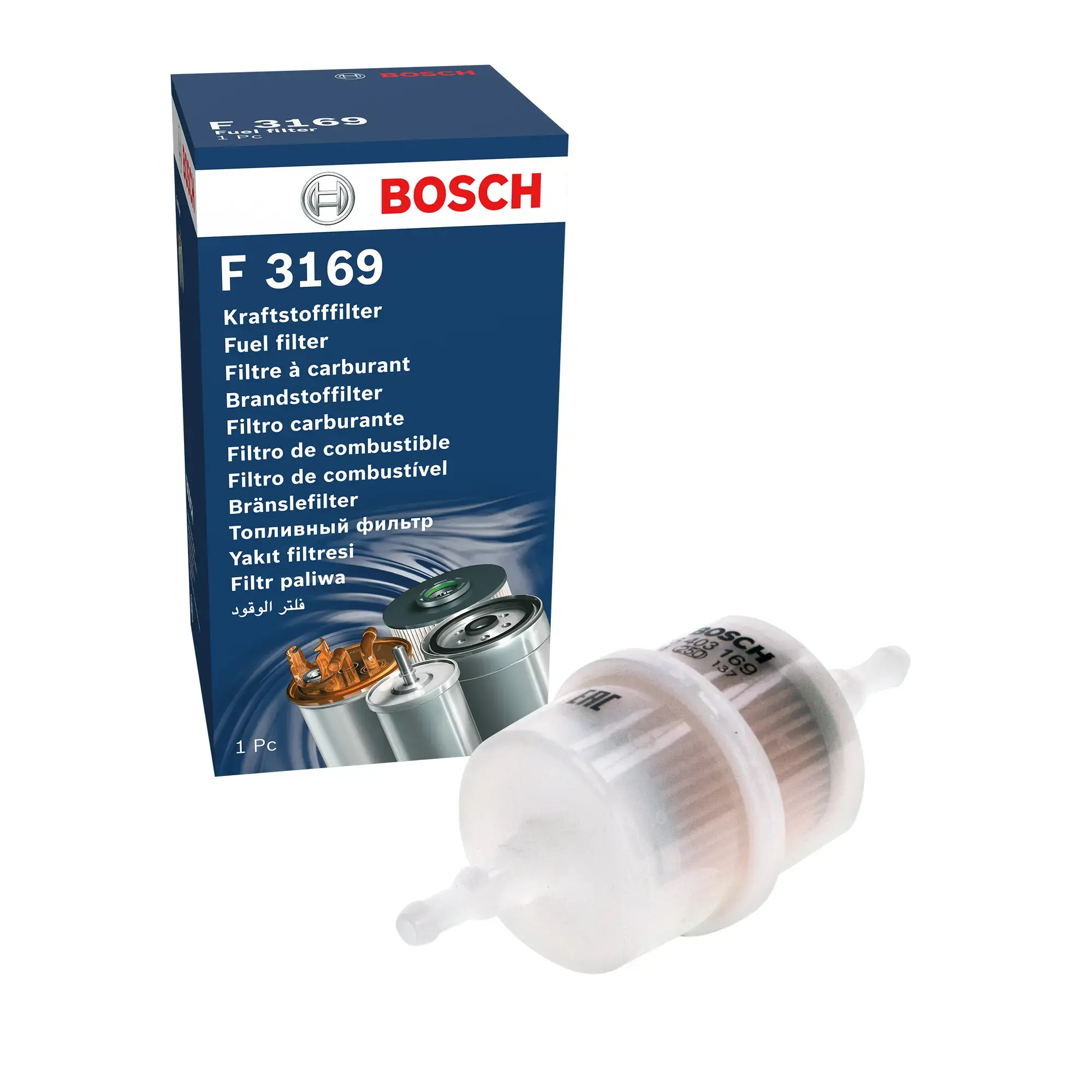 Bosch Fuel Filter