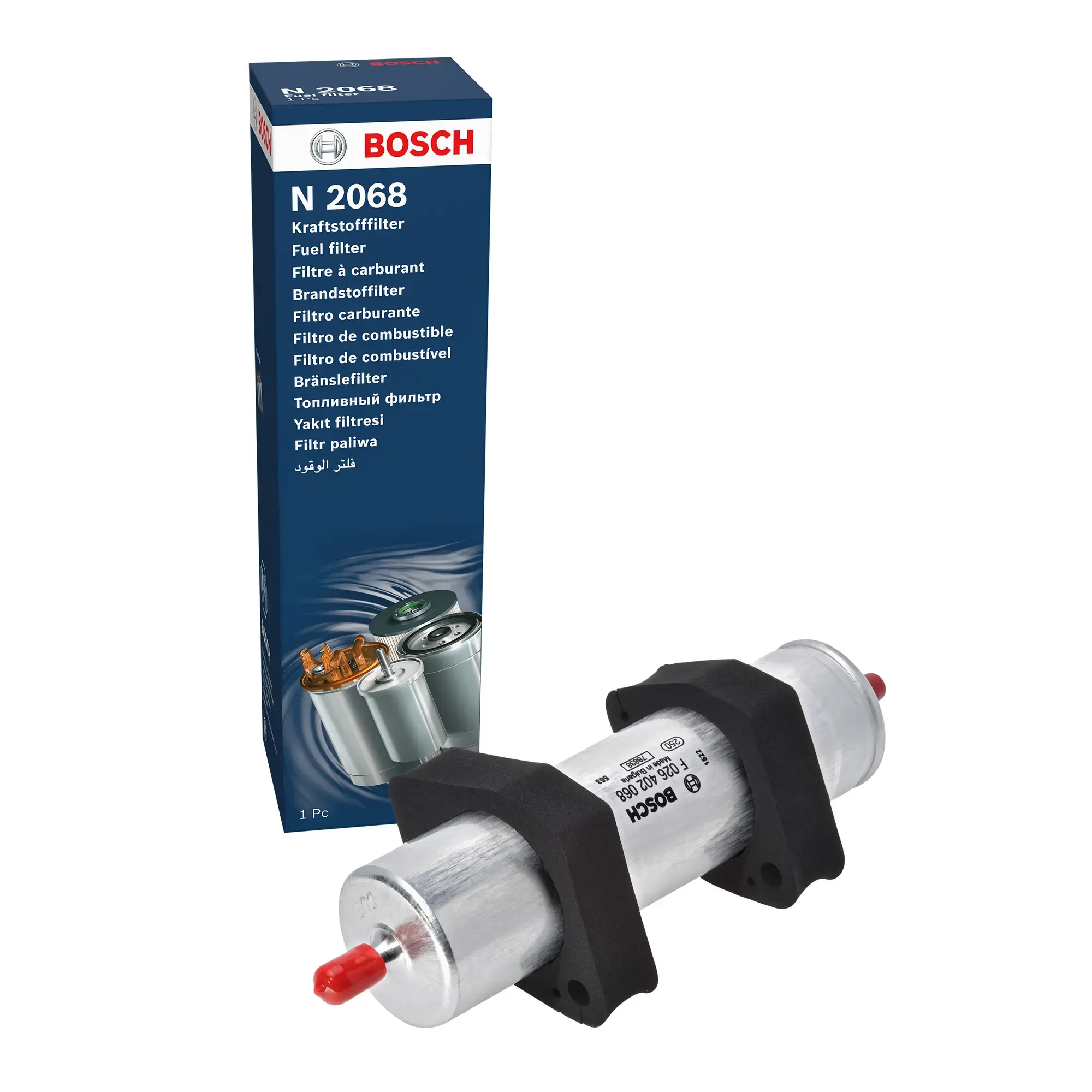 Bosch Fuel Filter