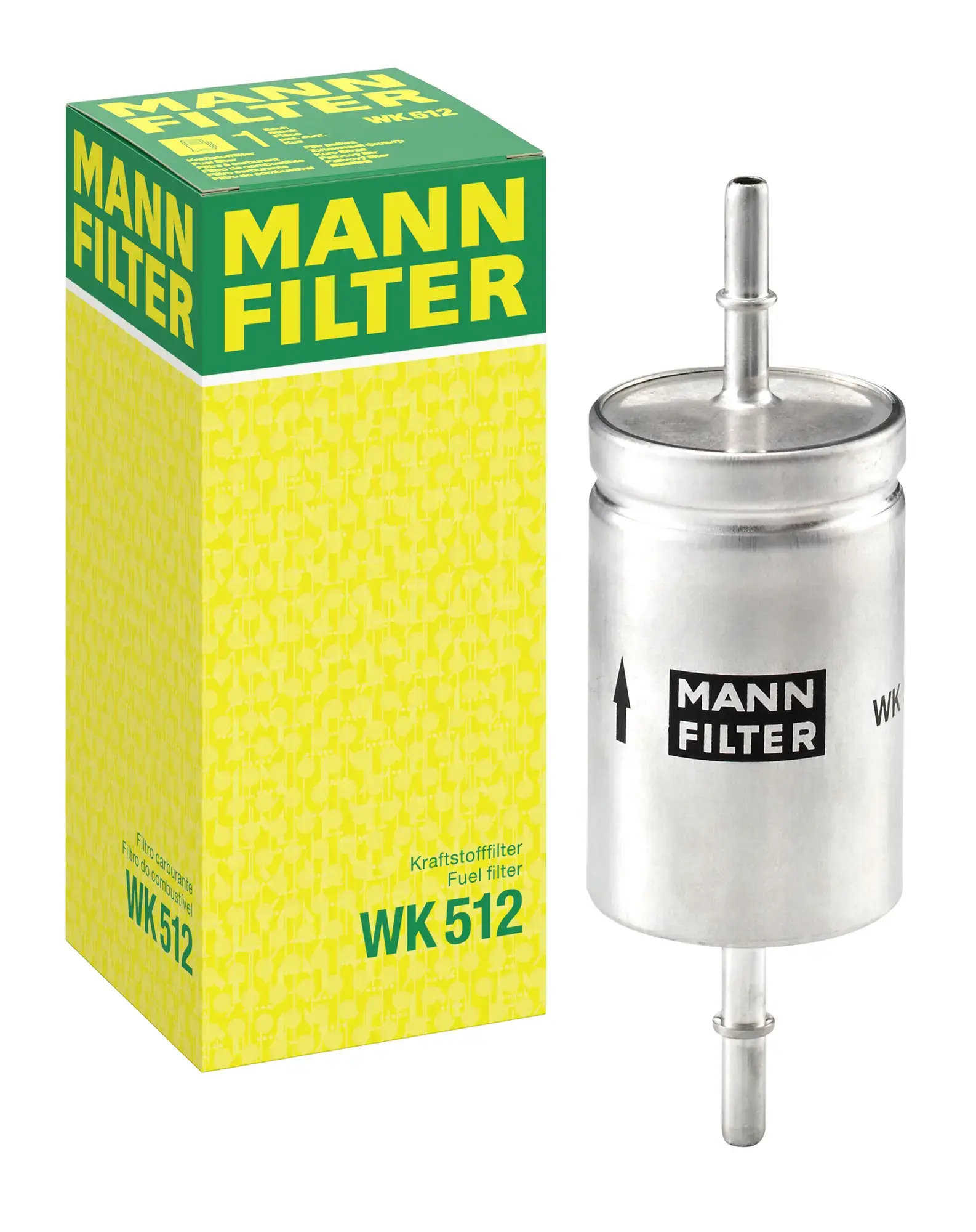 MANN-FILTER Fuel Filter