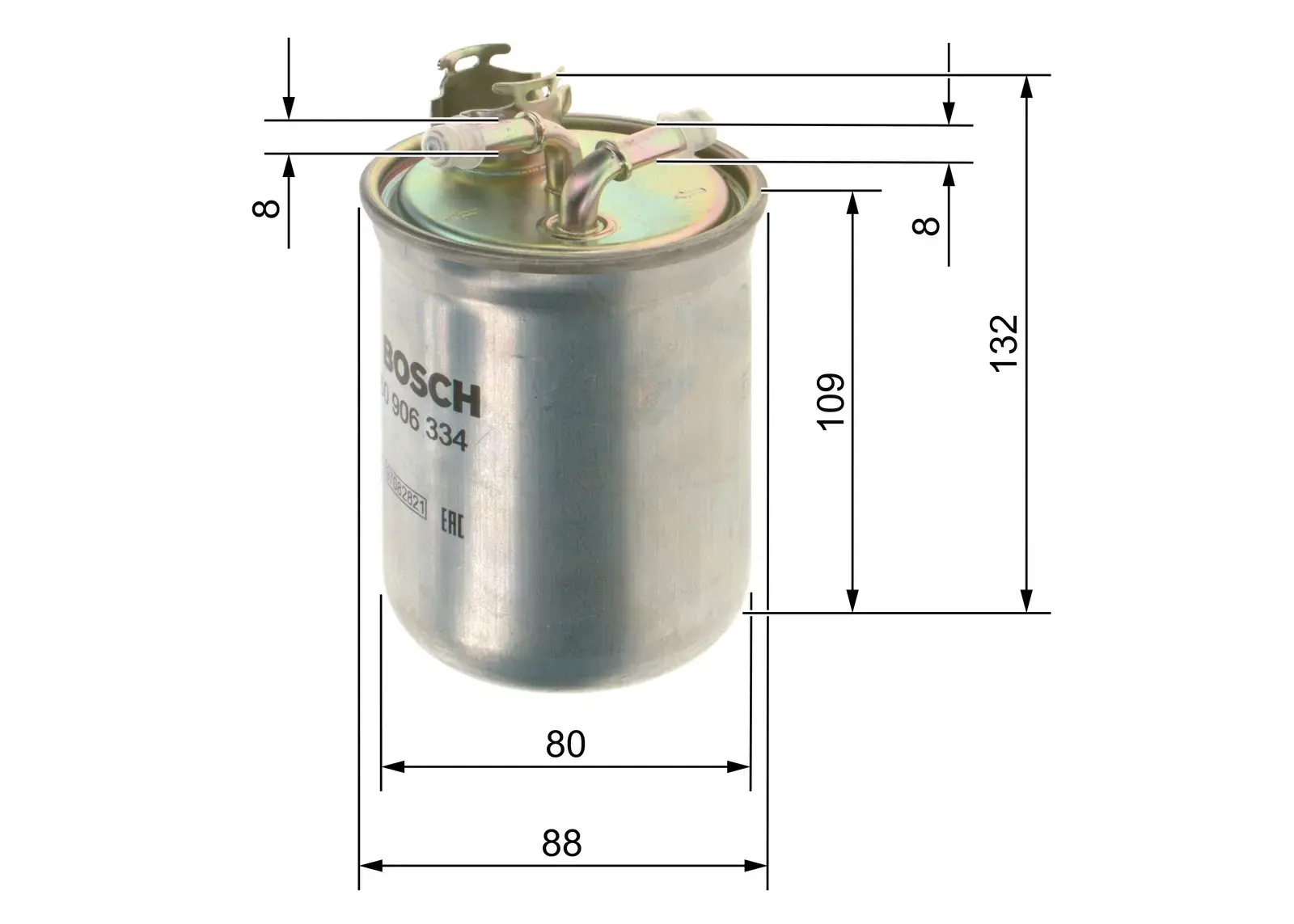 Bosch Fuel Filter
