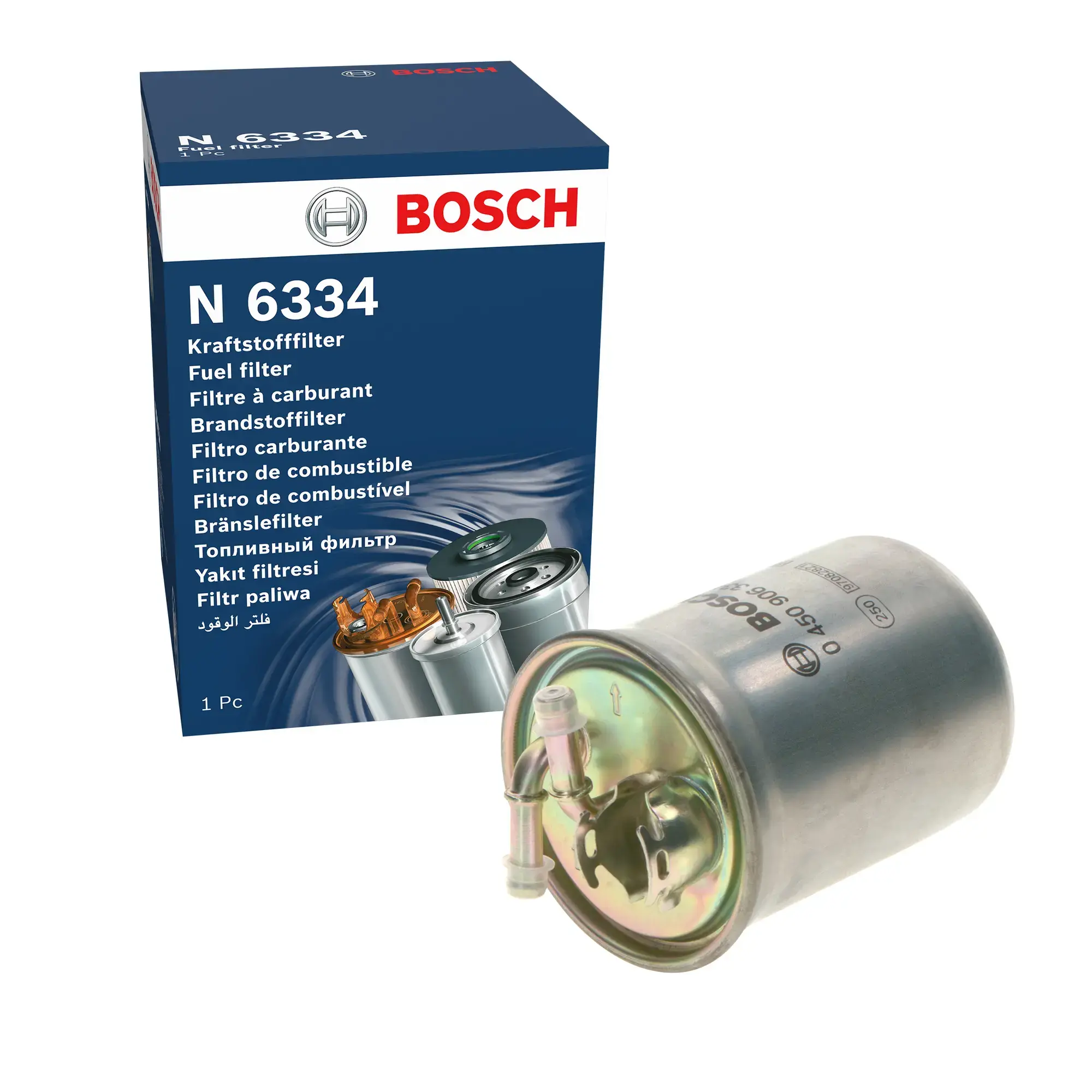 Bosch Fuel Filter