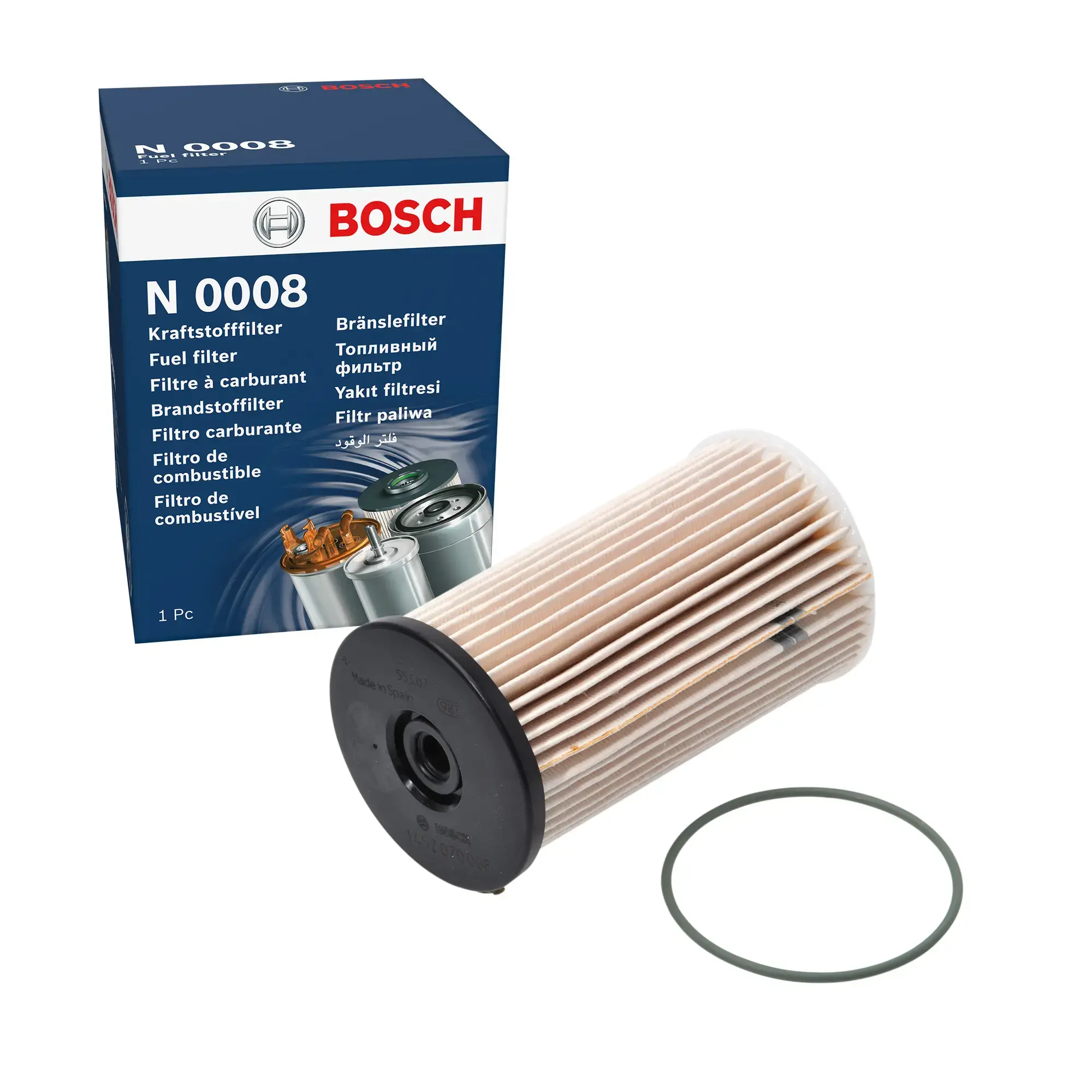 Bosch Fuel Filter
