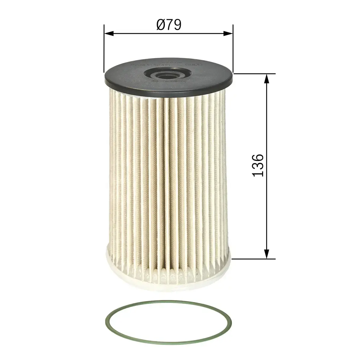 Bosch Fuel Filter