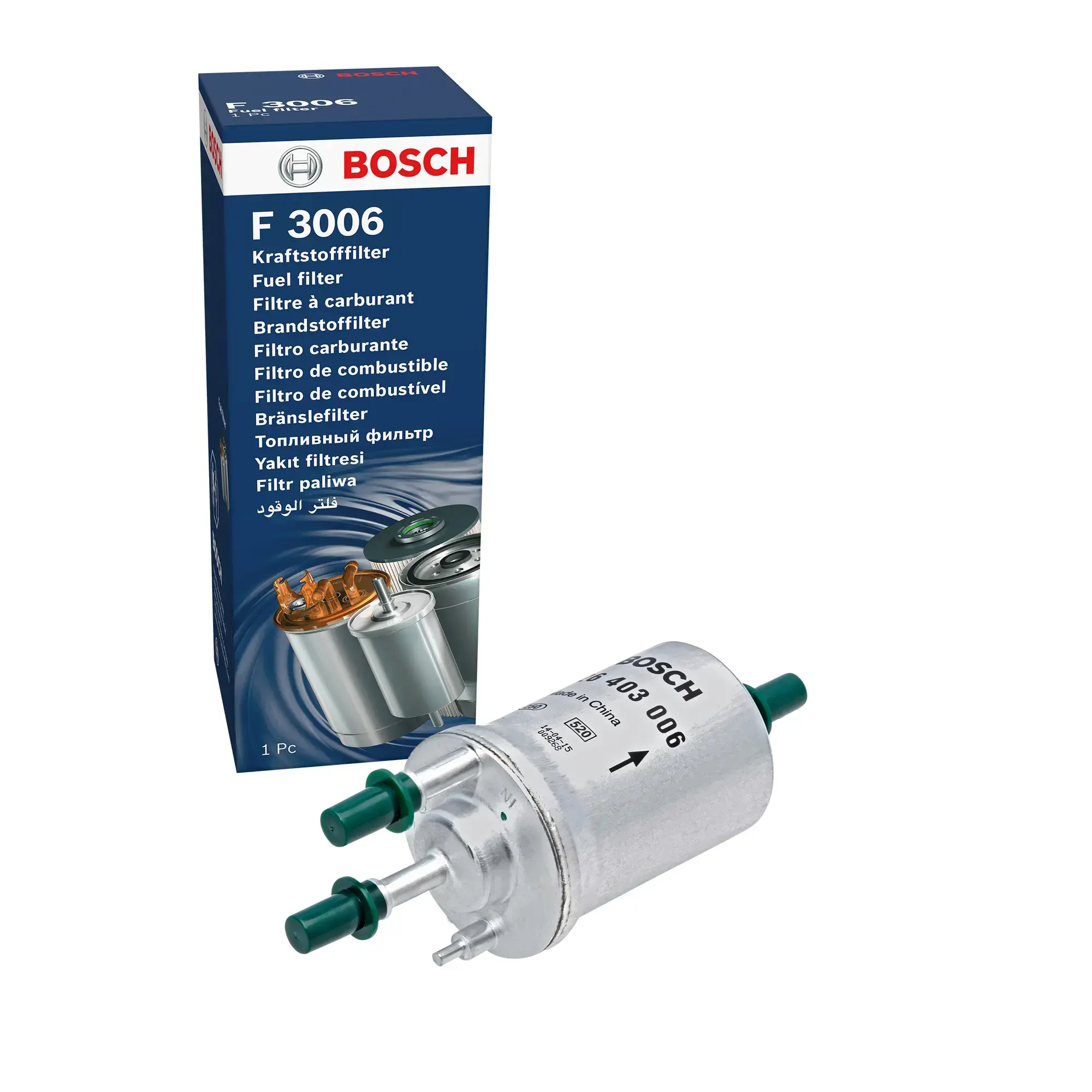 Bosch Fuel Filter