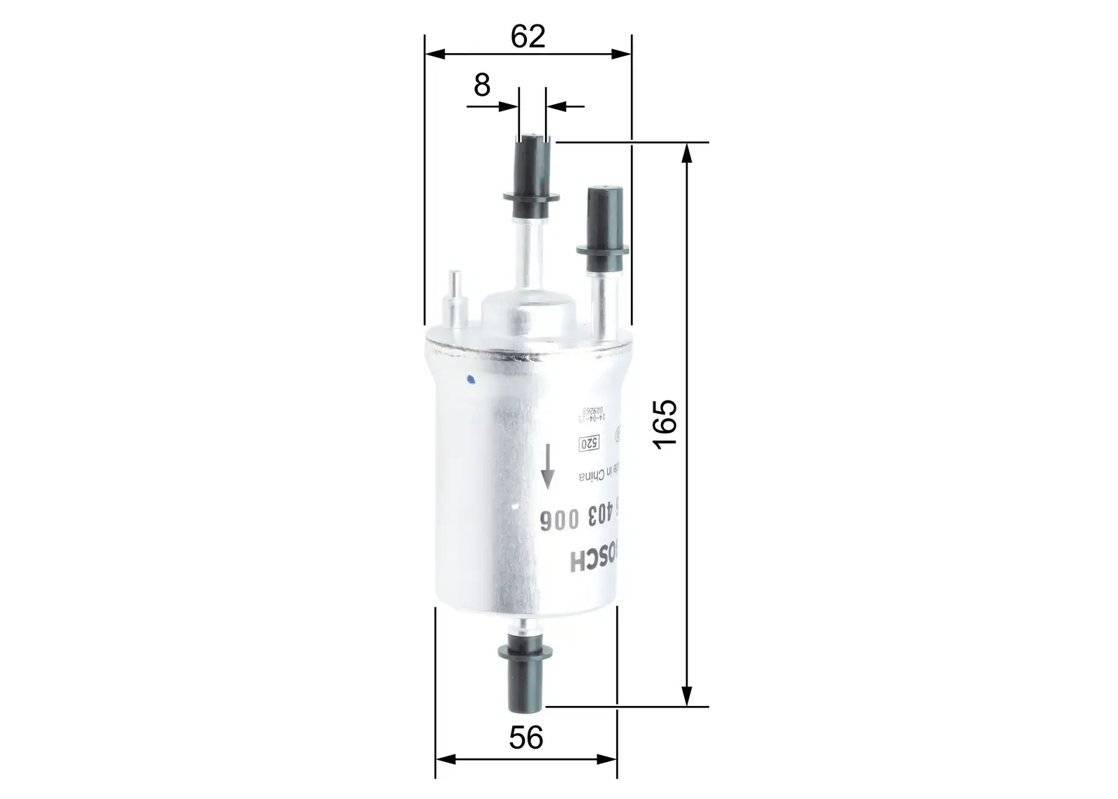 Bosch Fuel Filter