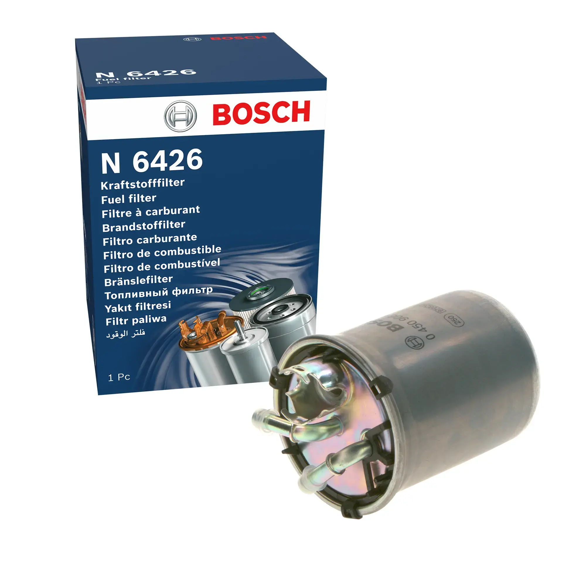 Bosch Fuel Filter