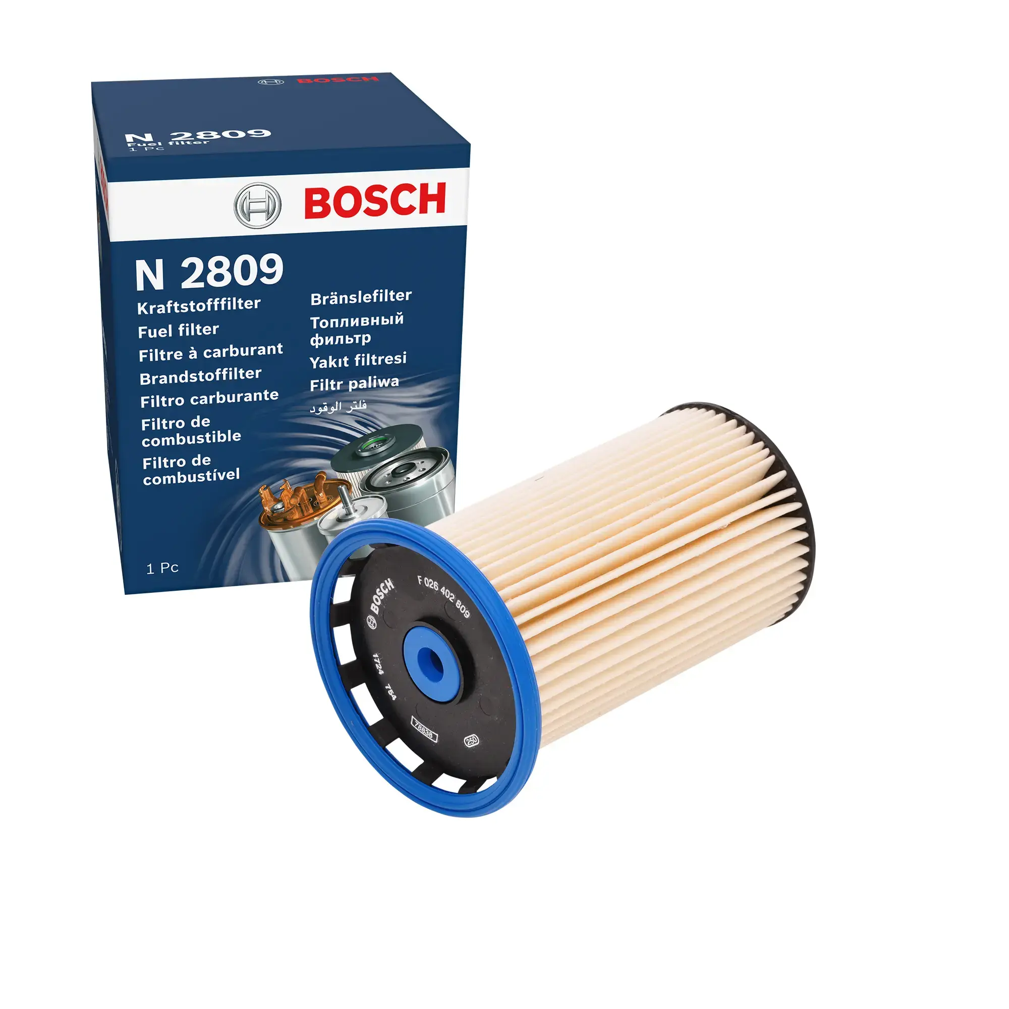 Bosch Fuel Filter
