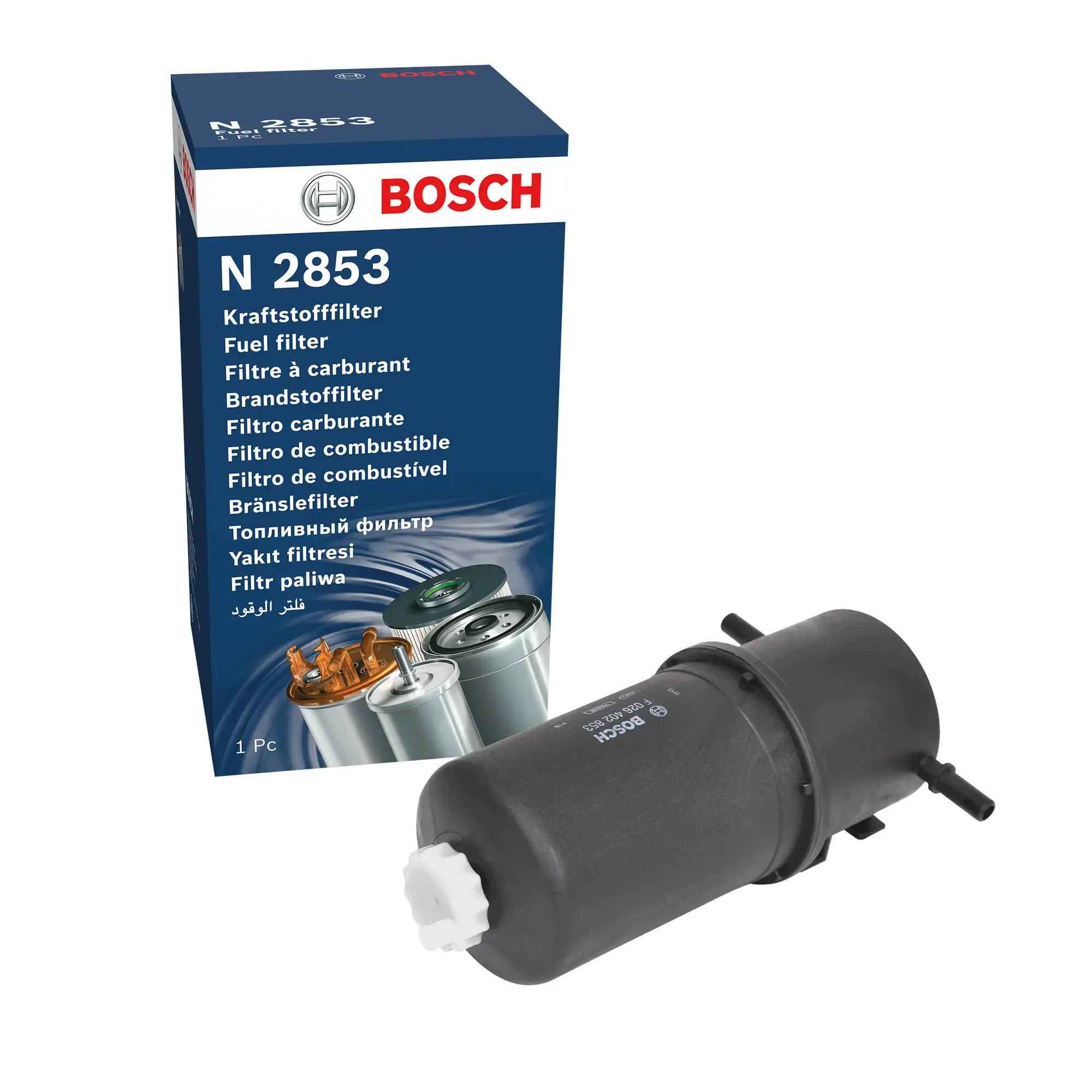 Bosch Fuel Filter