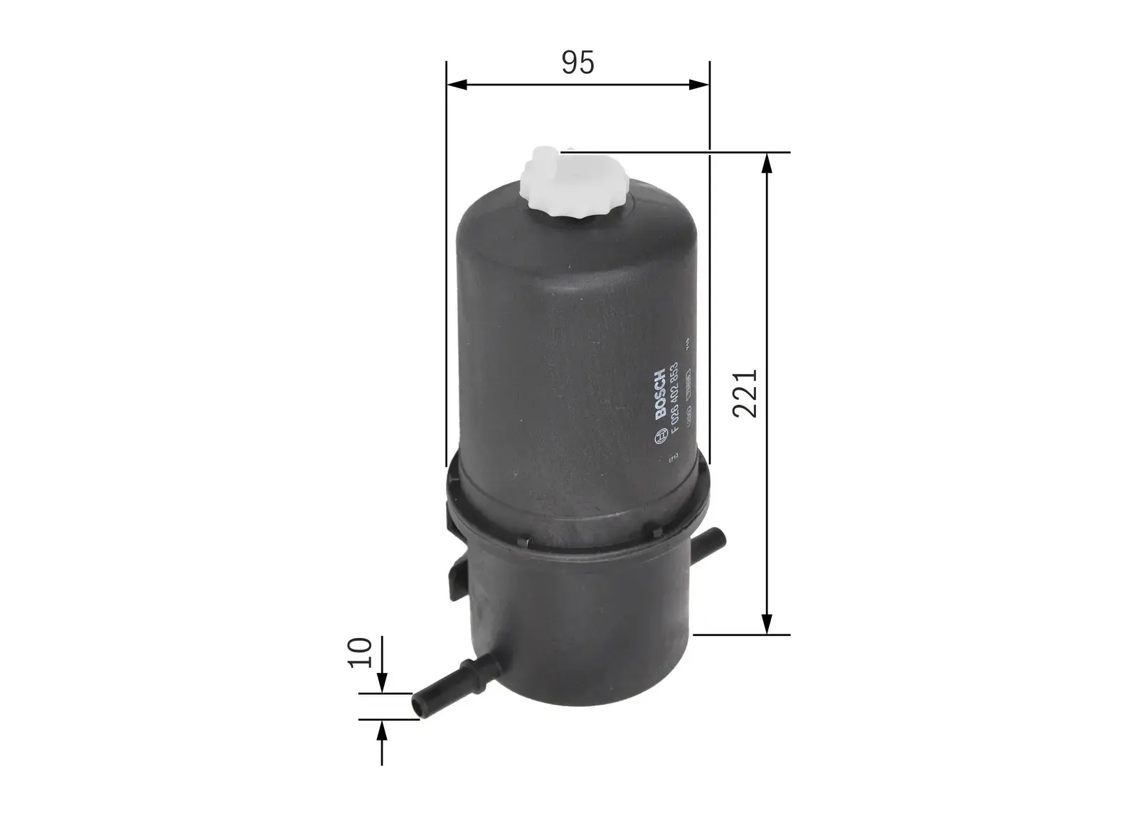 Bosch Fuel Filter