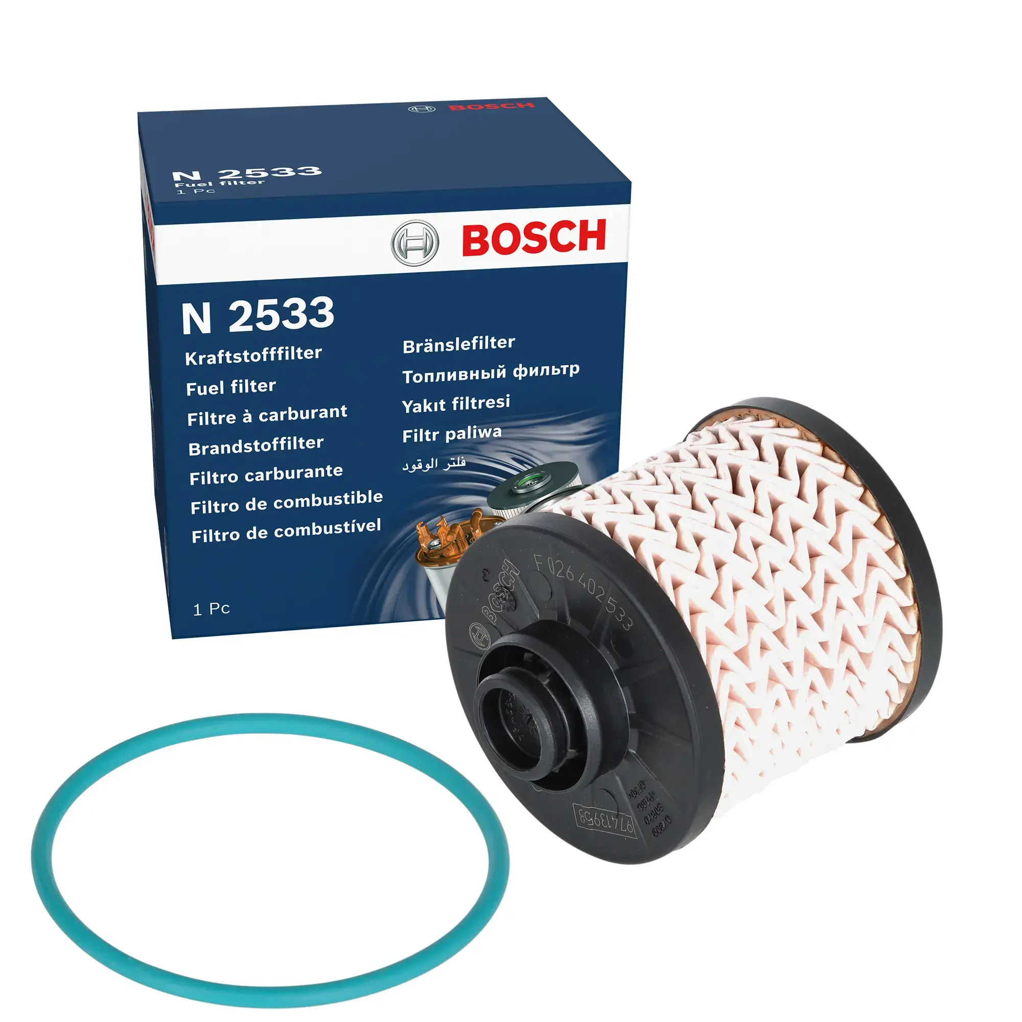 Bosch Fuel Filter