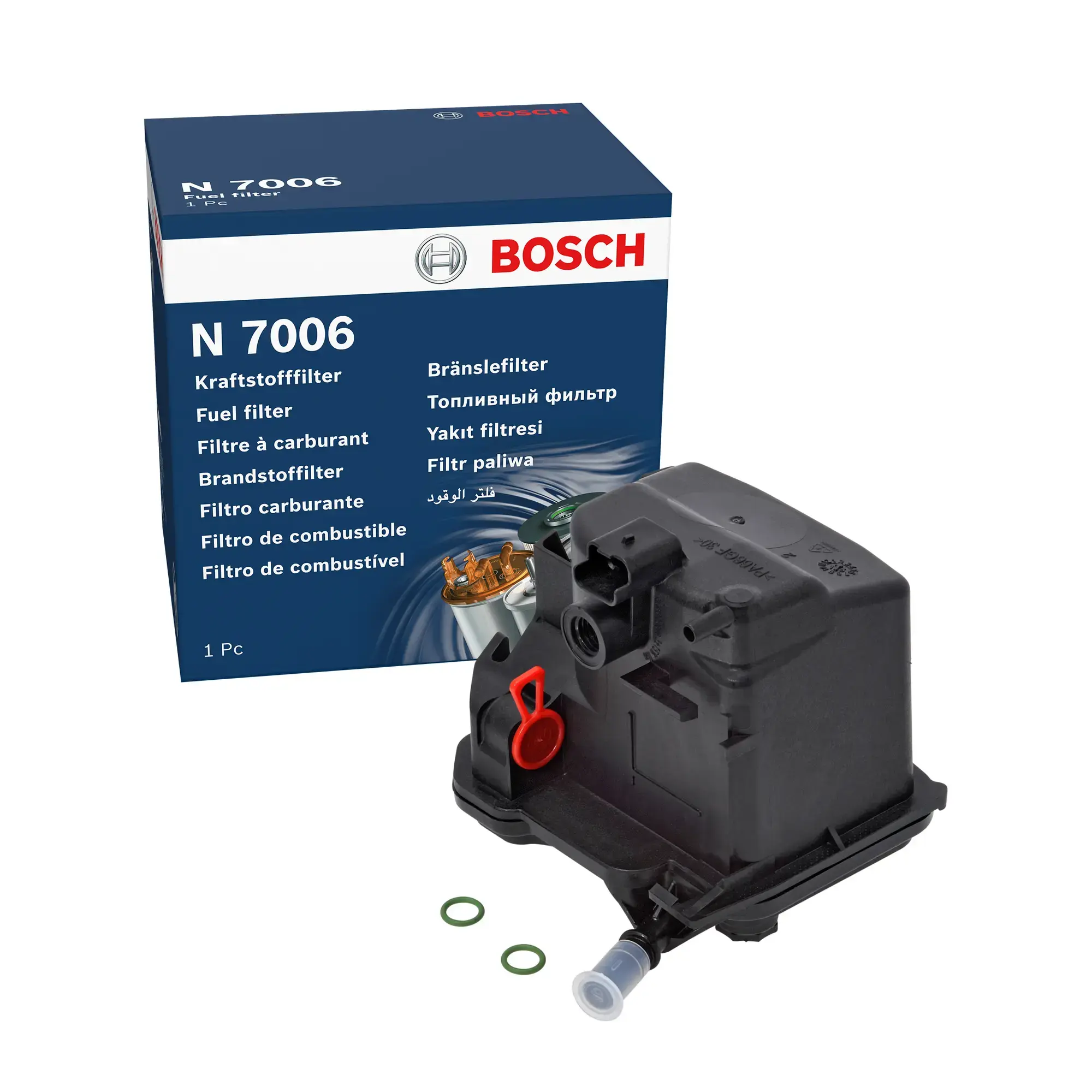 Bosch Fuel Filter
