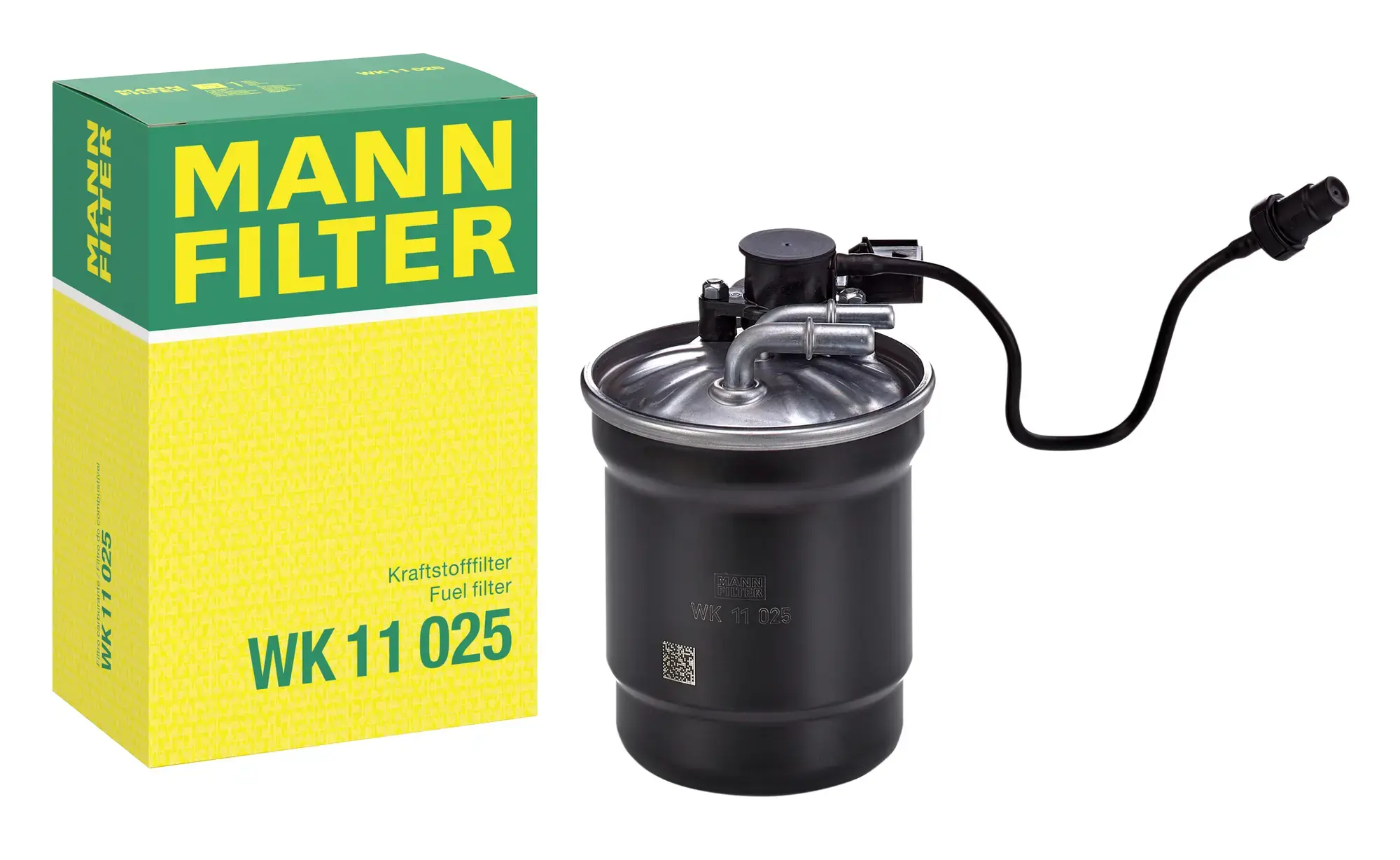 MANN-FILTER Fuel Filter
