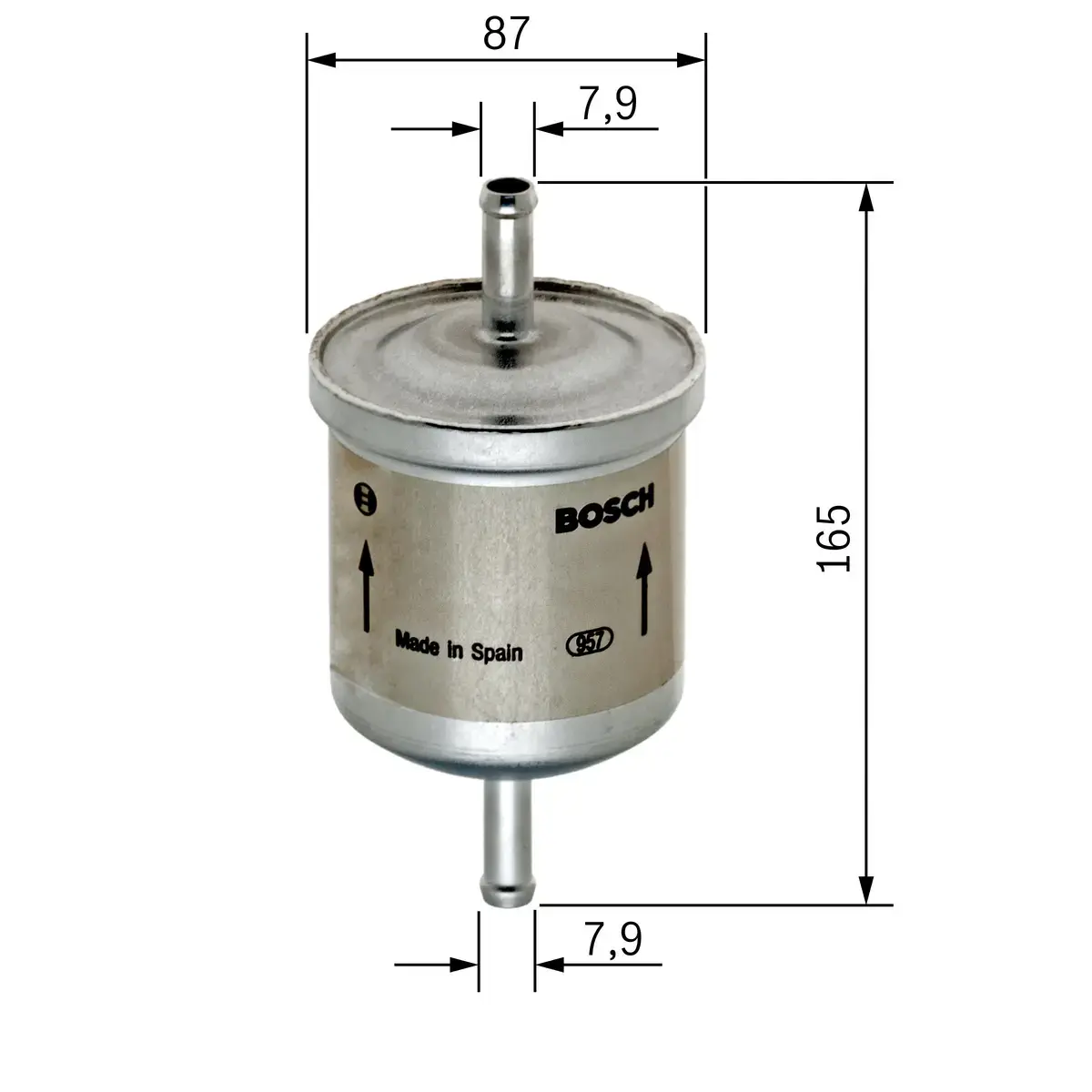 Bosch Fuel Filter