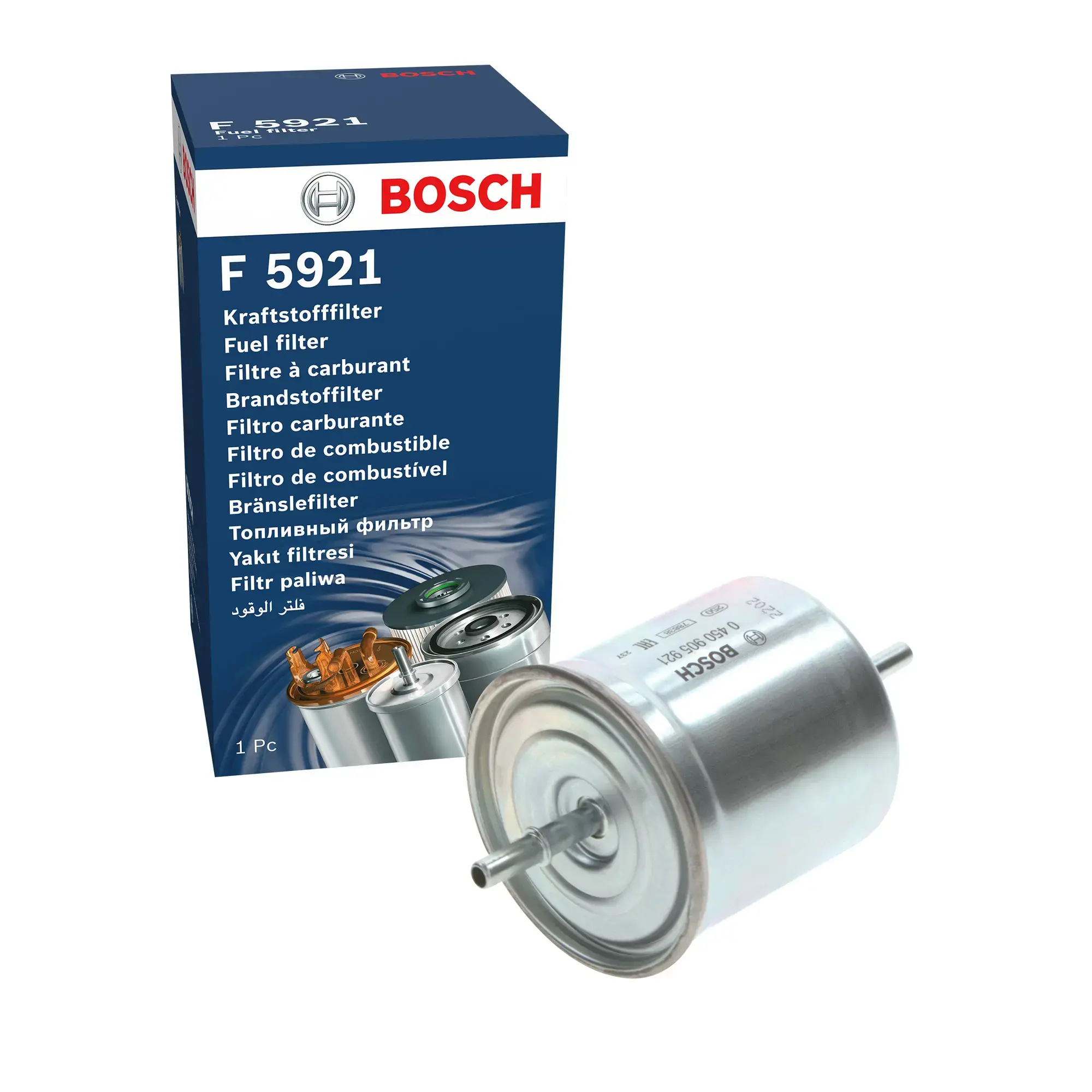 Bosch Fuel Filter