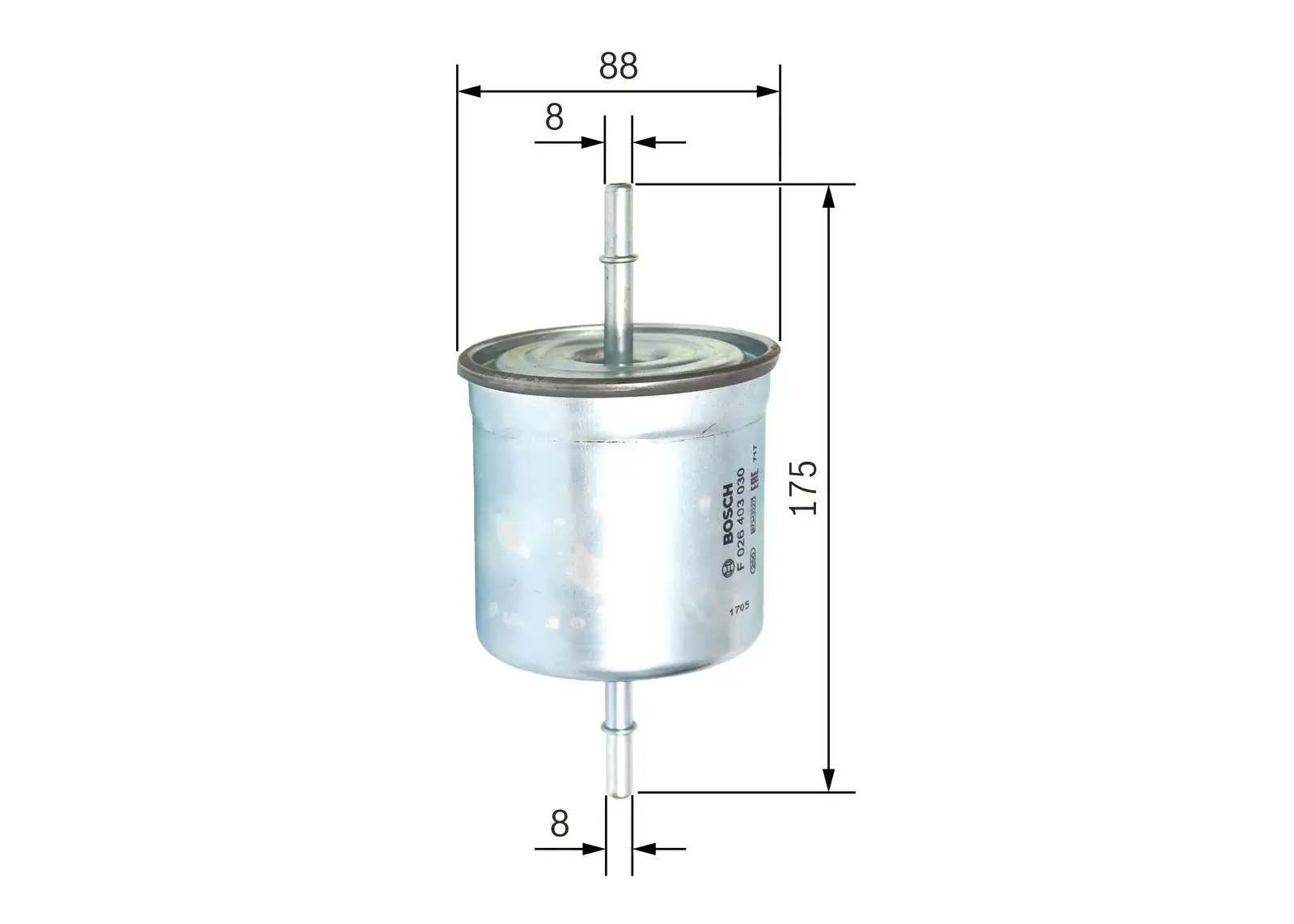 Bosch Fuel Filter
