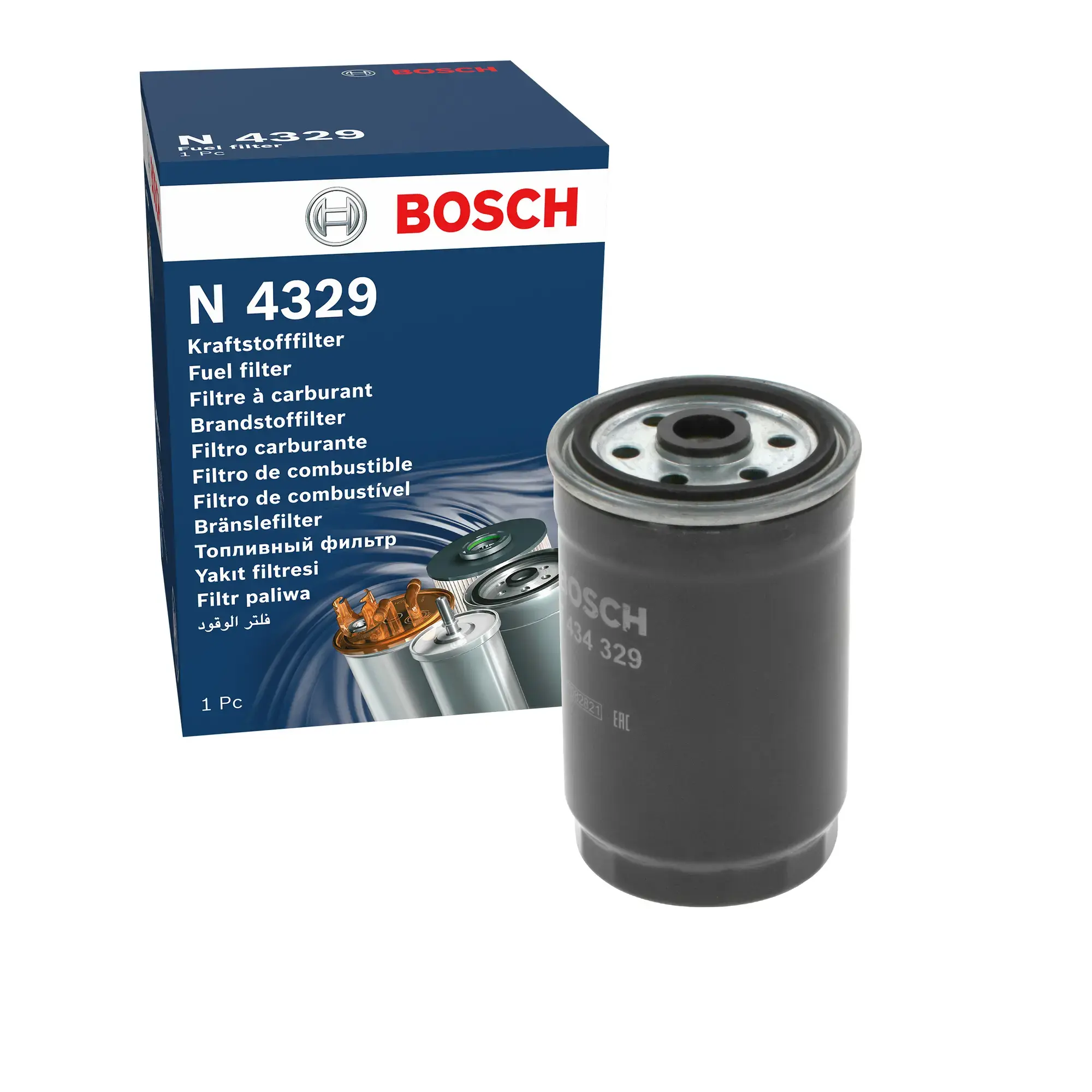 Bosch Fuel Filter