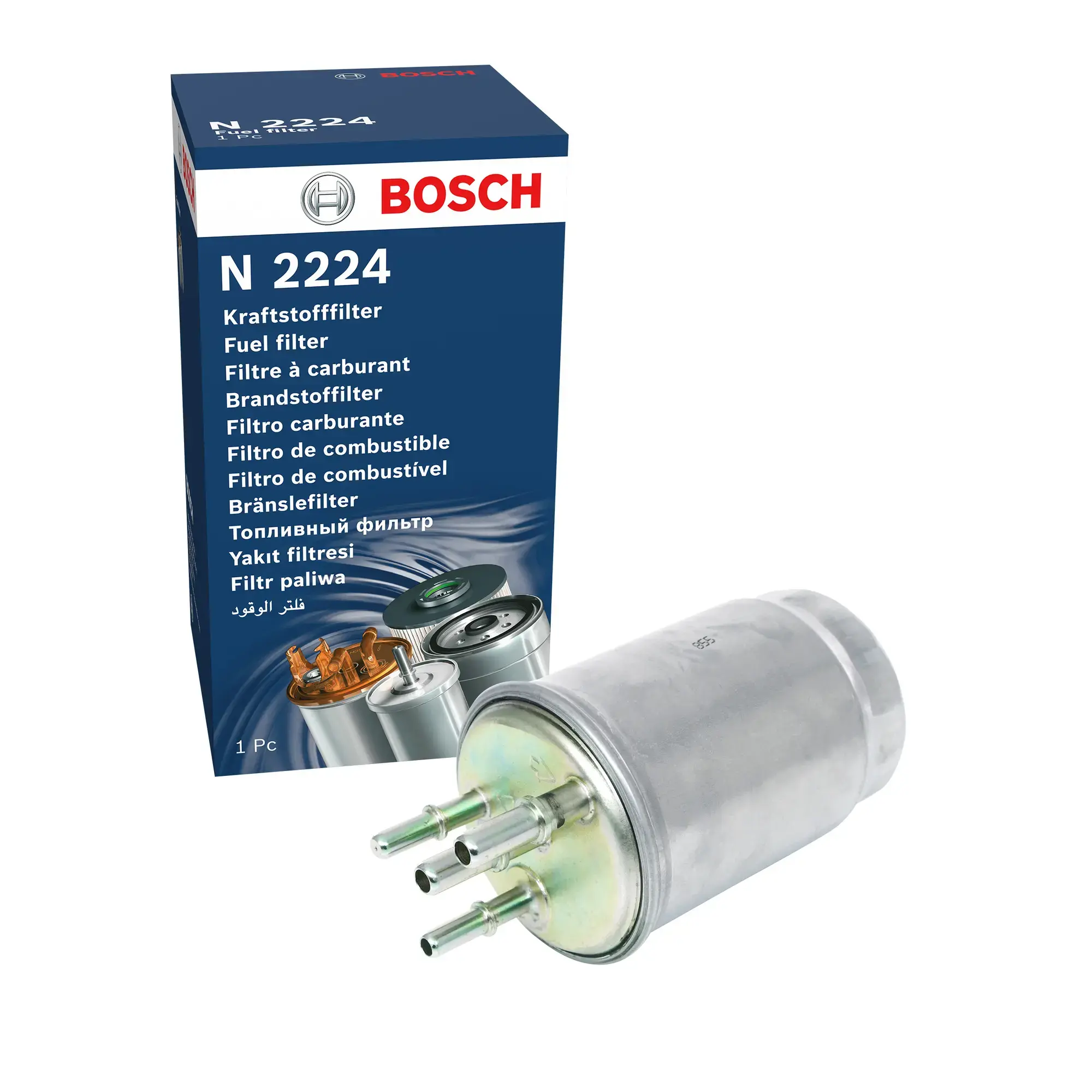 Bosch Fuel Filter