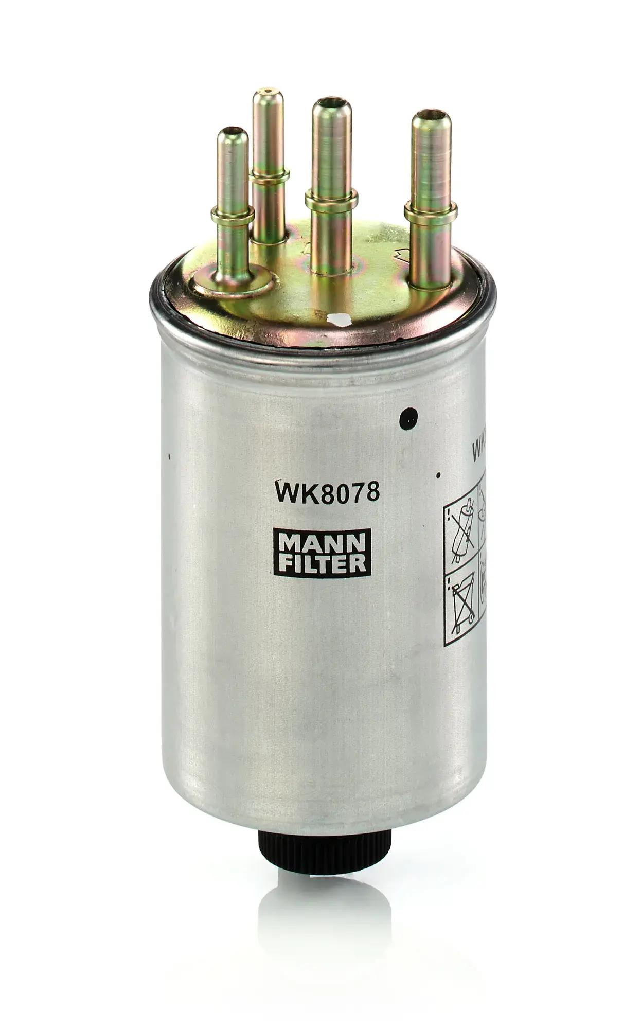 MANN-FILTER Fuel Filter