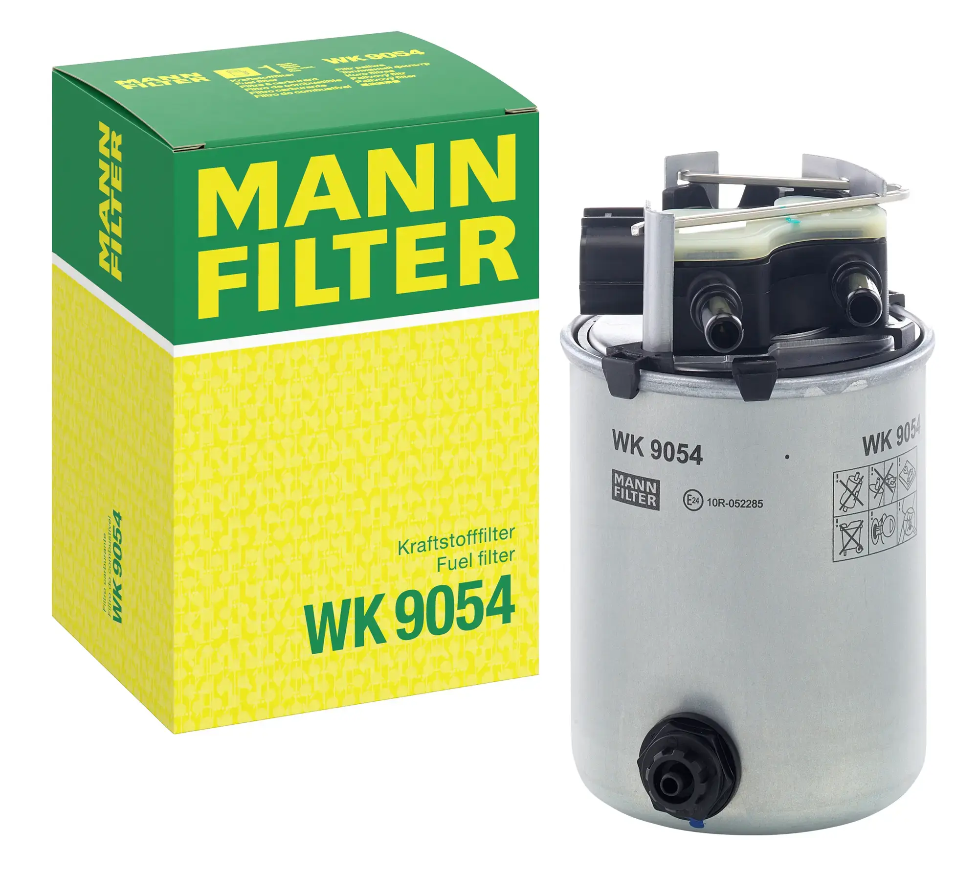 MANN-FILTER Fuel Filter