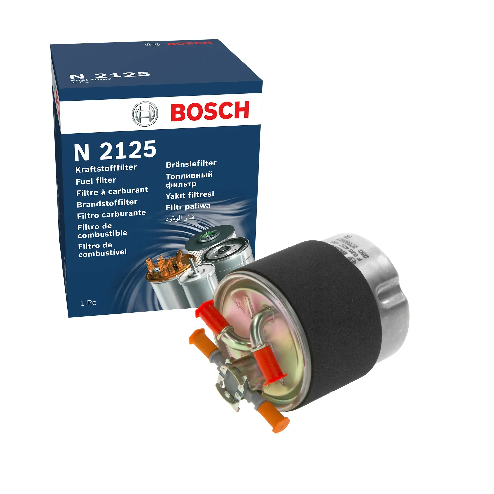 Bosch Fuel Filter