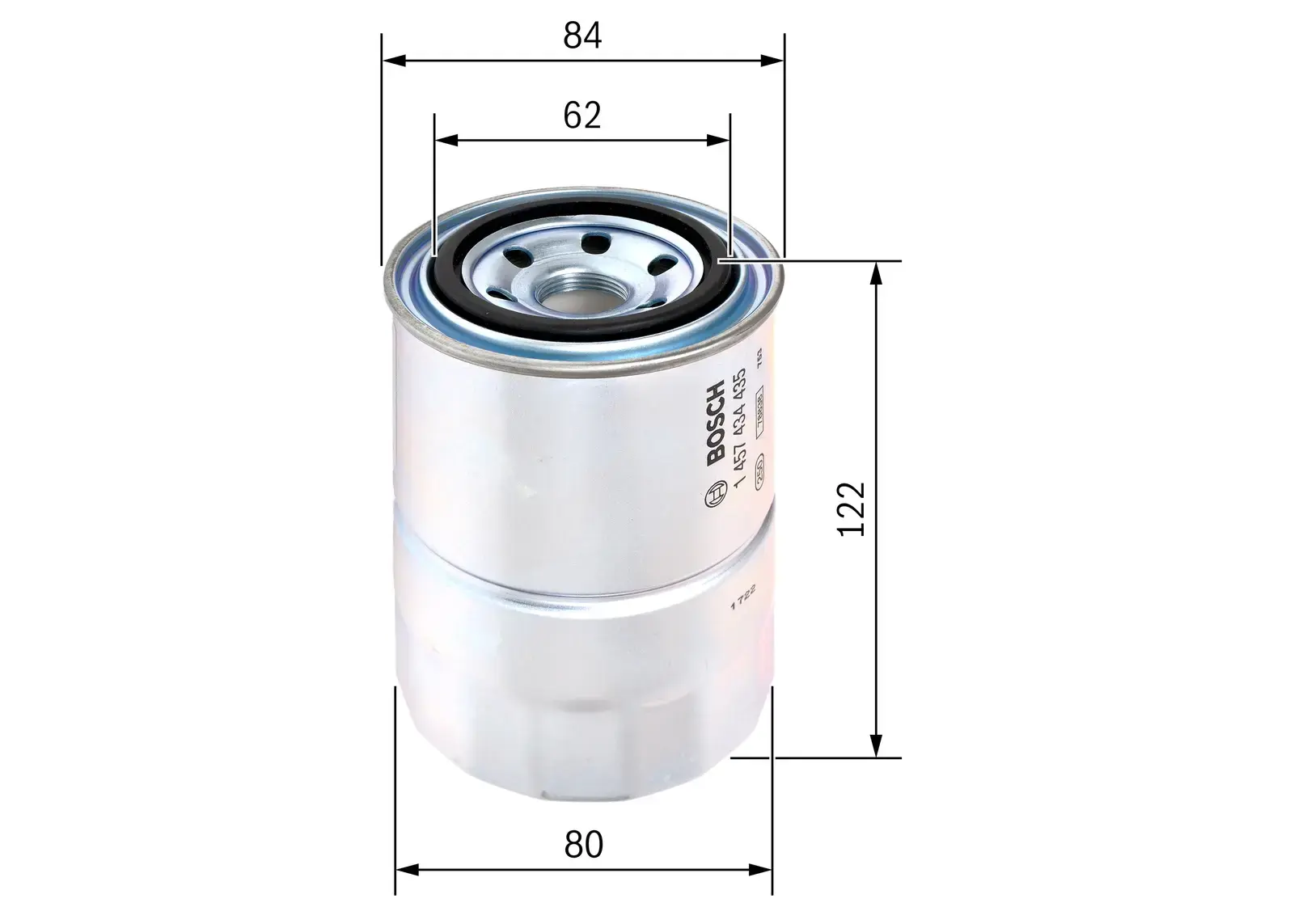 Bosch Fuel Filter