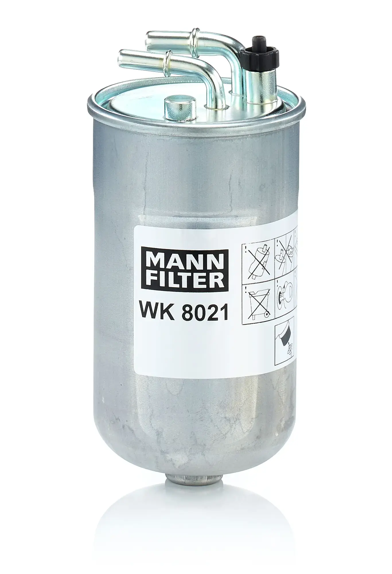 MANN-FILTER Fuel Filter