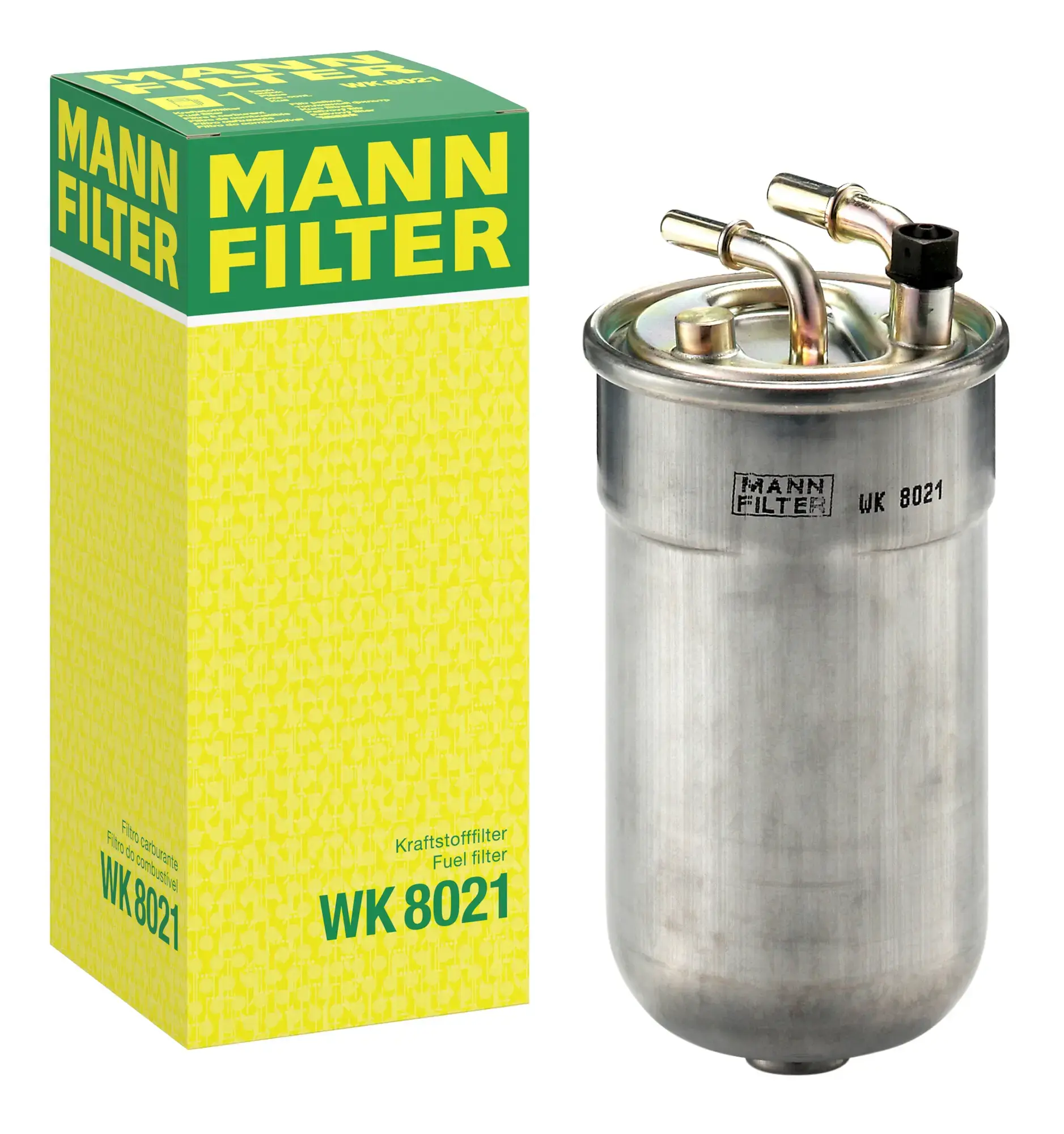 MANN-FILTER Fuel Filter