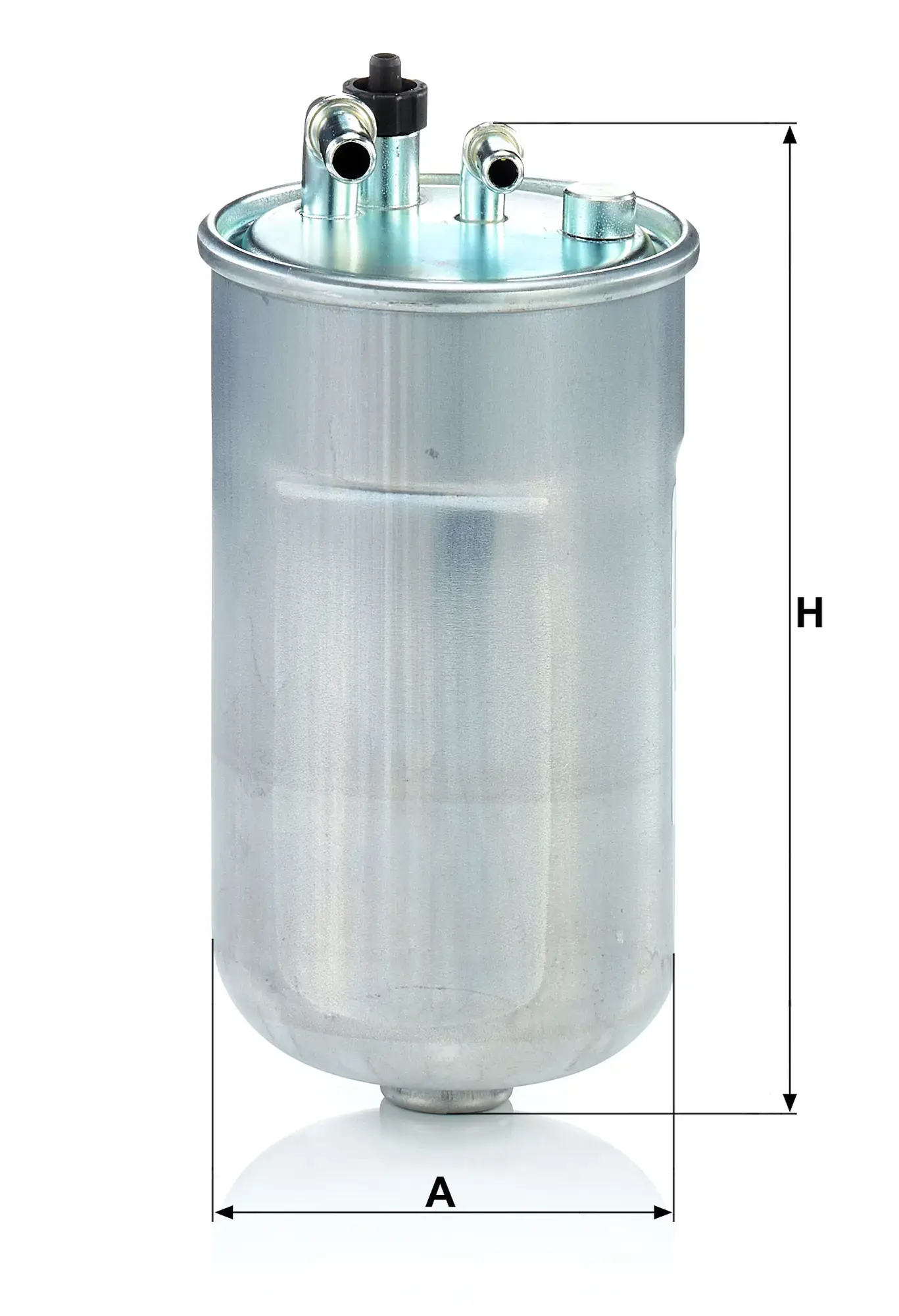 MANN-FILTER Fuel Filter