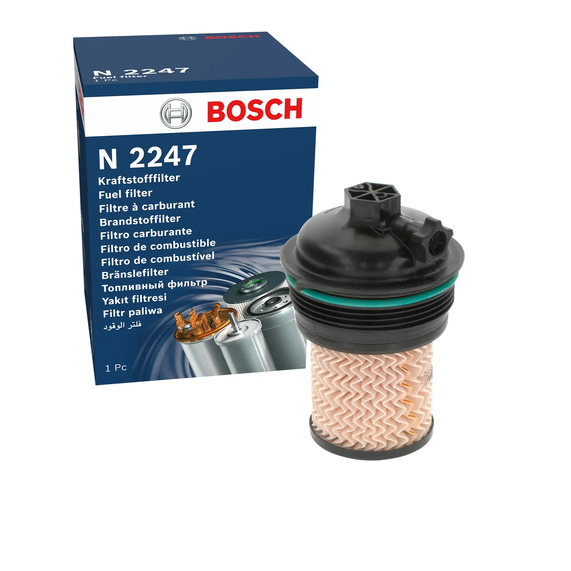 Bosch Fuel Filter