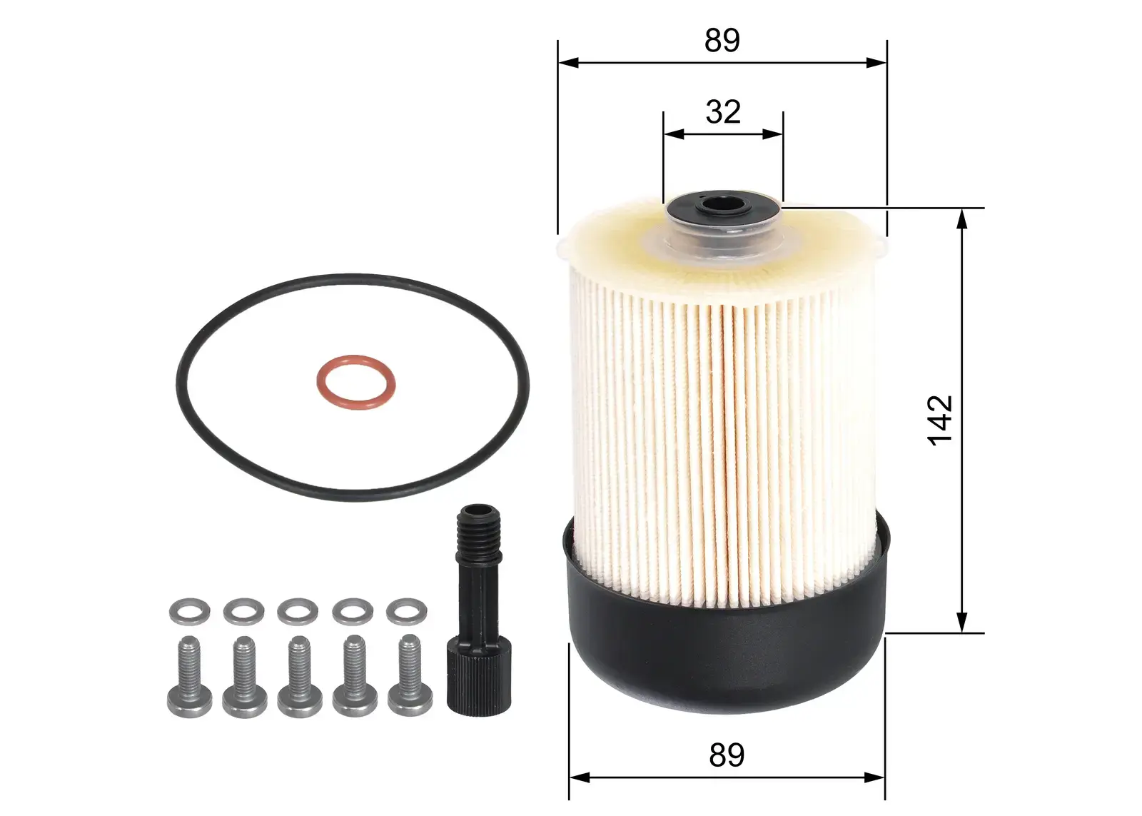 Bosch Fuel Filter