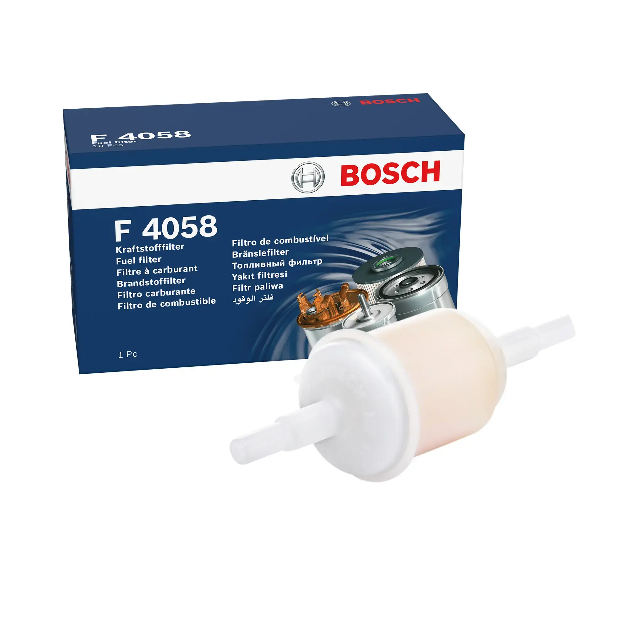 Bosch Fuel Filter