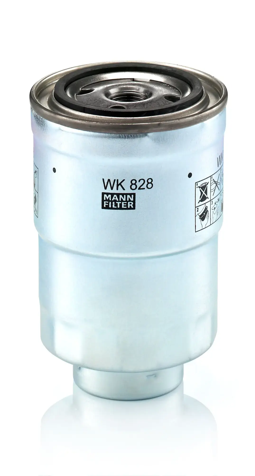 MANN-FILTER Fuel Filter