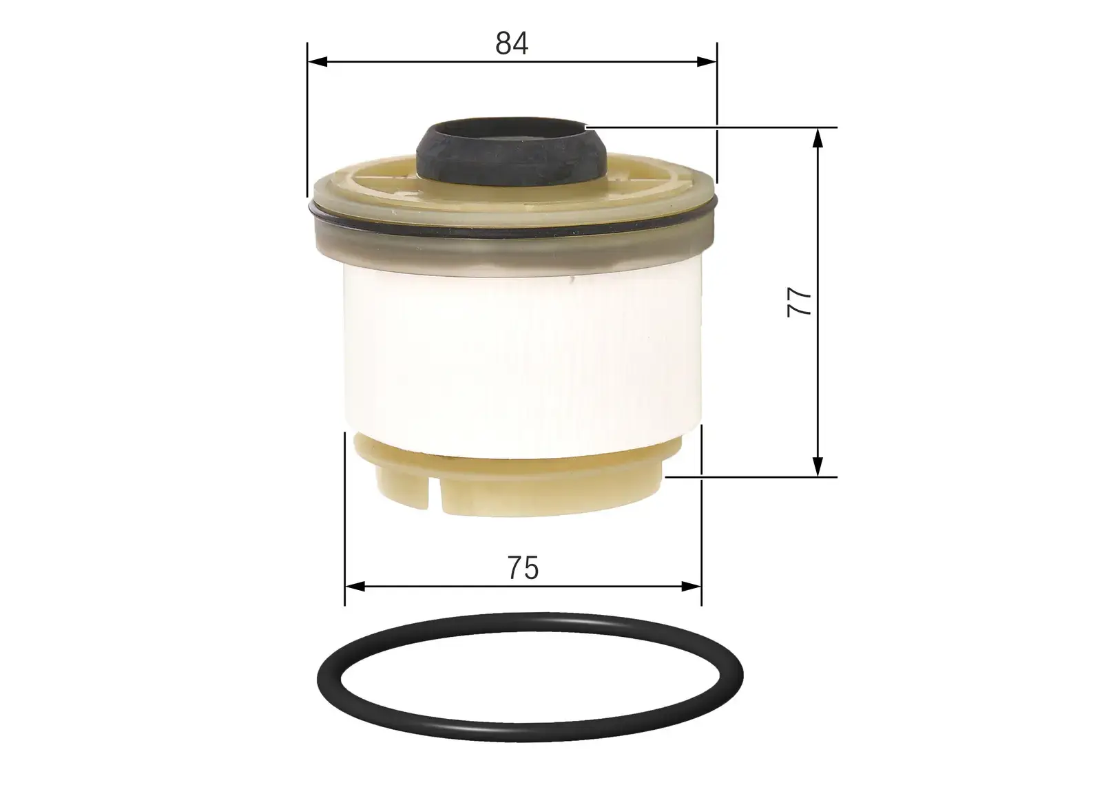 Bosch Fuel Filter