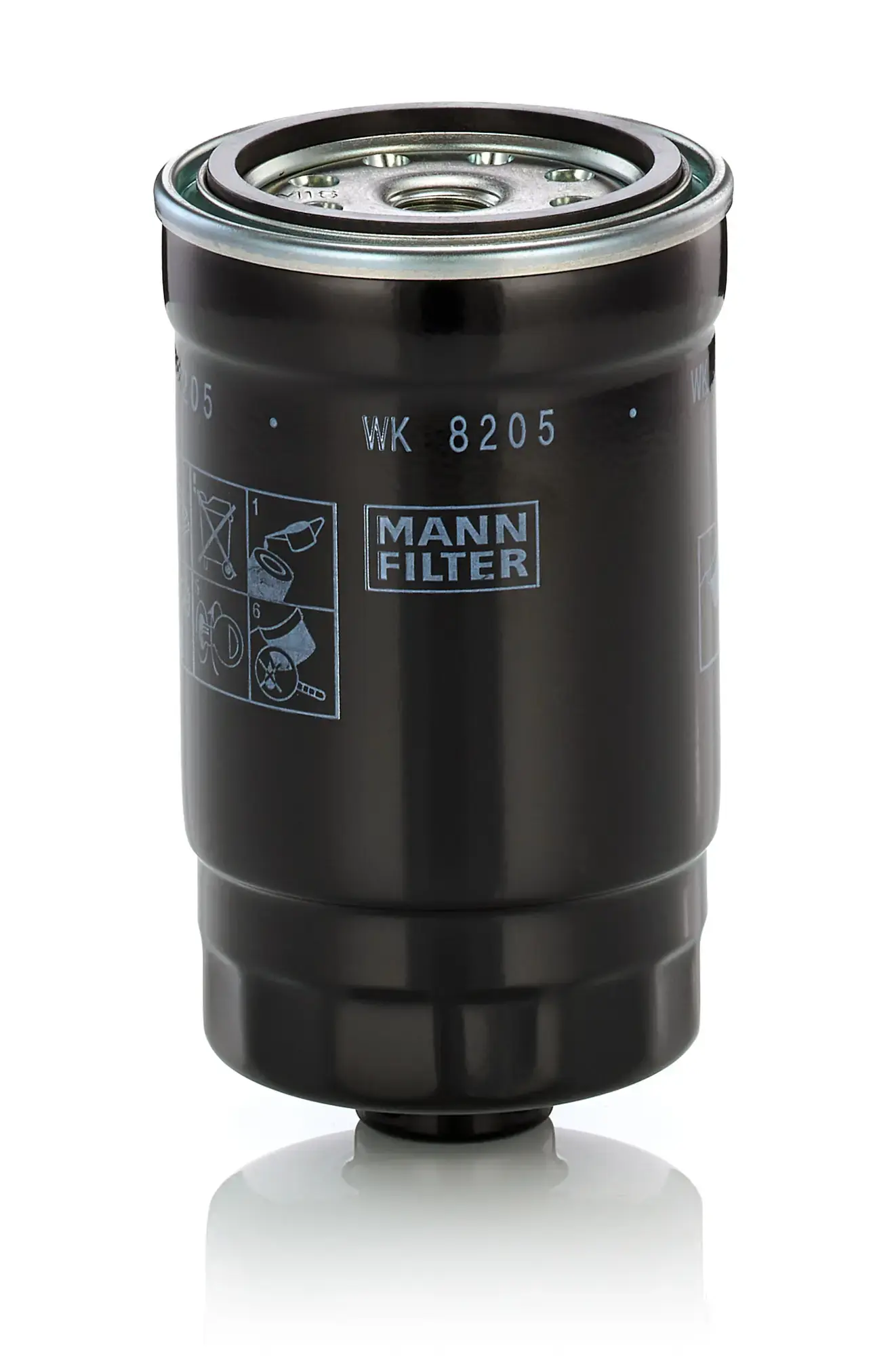 MANN-FILTER Fuel Filter