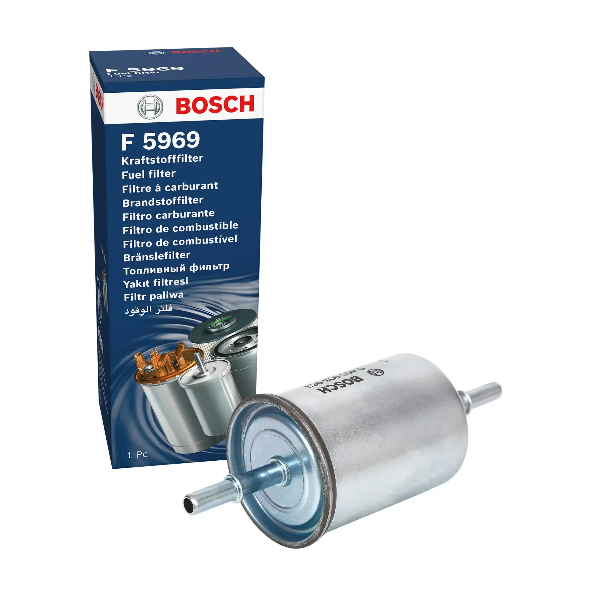 Bosch Fuel Filter