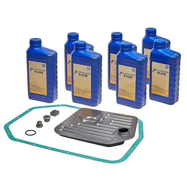 ZF Transmission Filter Fluid Set
