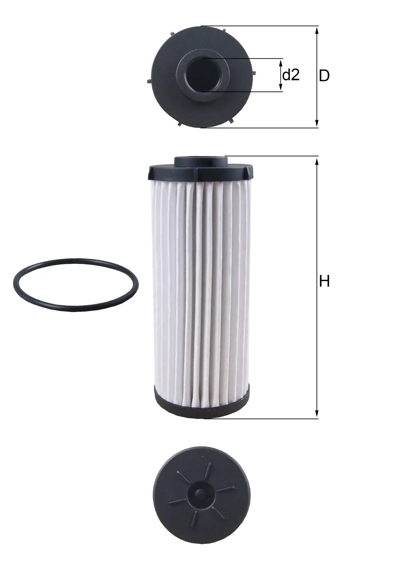 Febi Transmission Filter