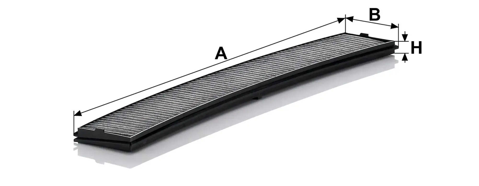 MANN-FILTER Cabin Filter