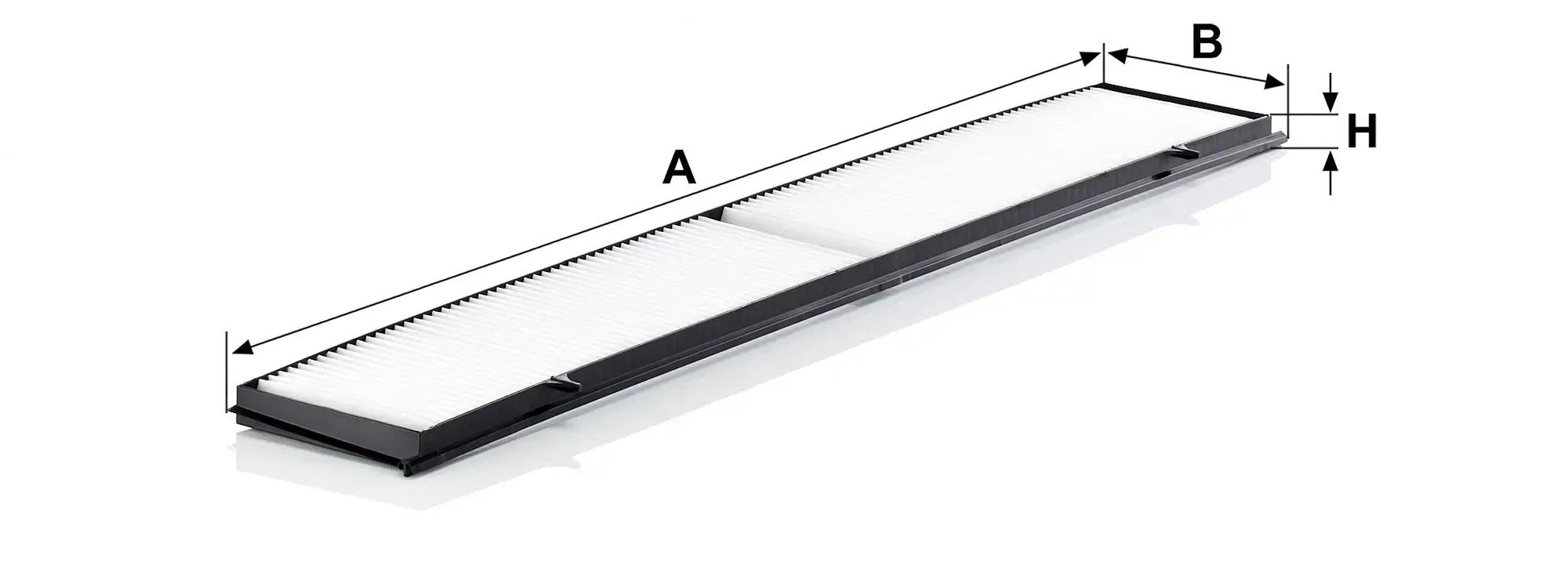 MANN-FILTER Cabin Filter