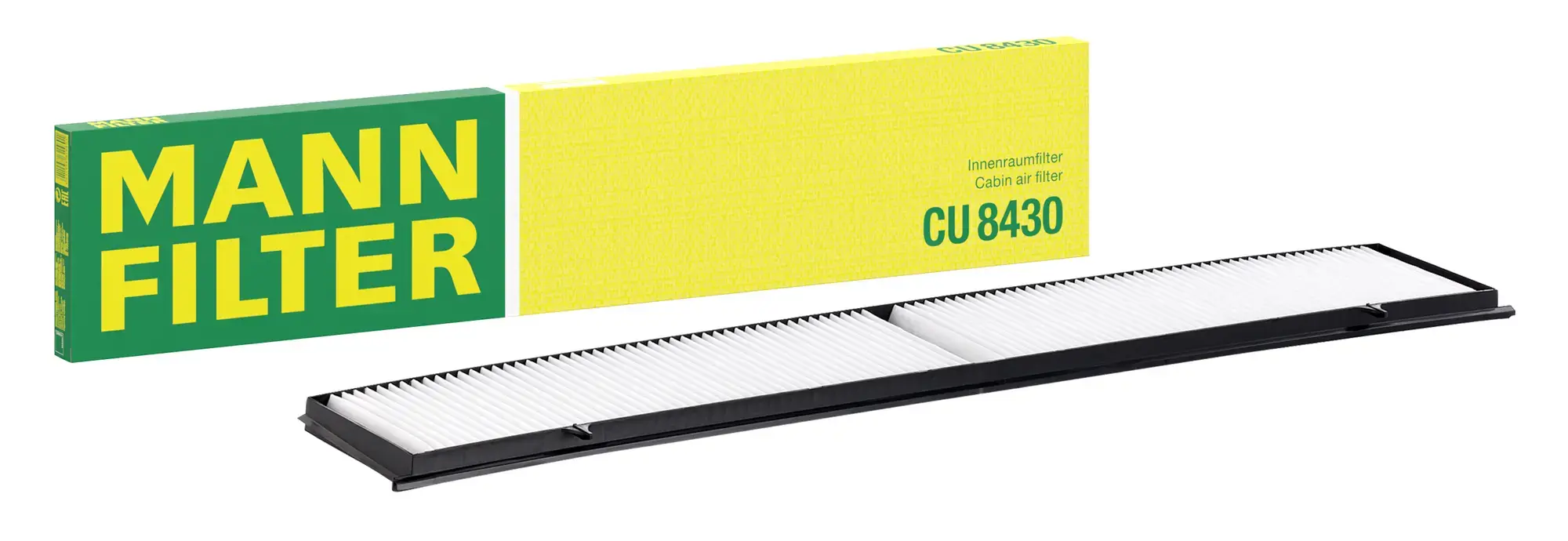 MANN-FILTER Cabin Filter