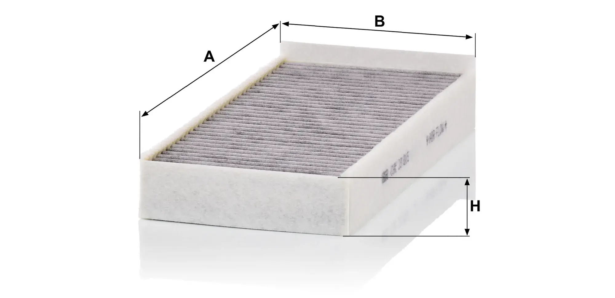 MANN-FILTER Cabin Filter