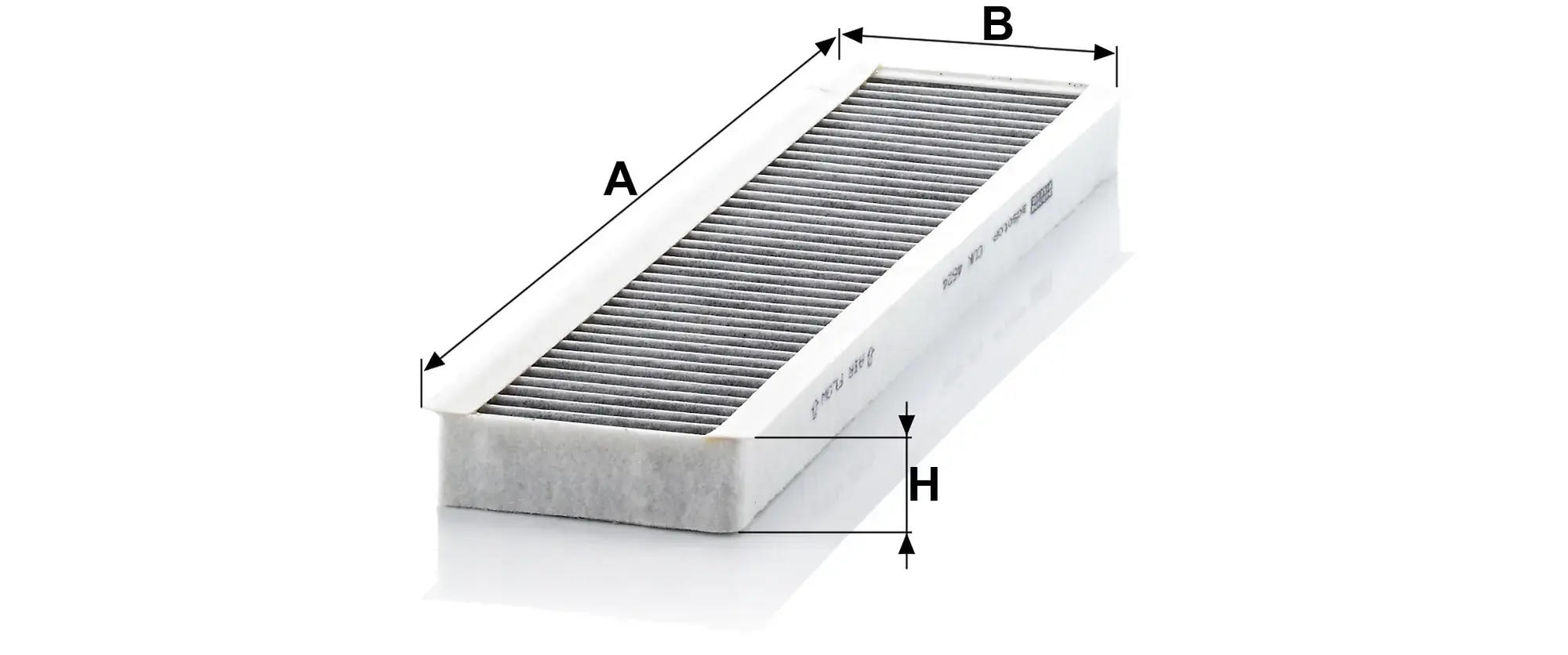 MANN-FILTER Cabin Filter