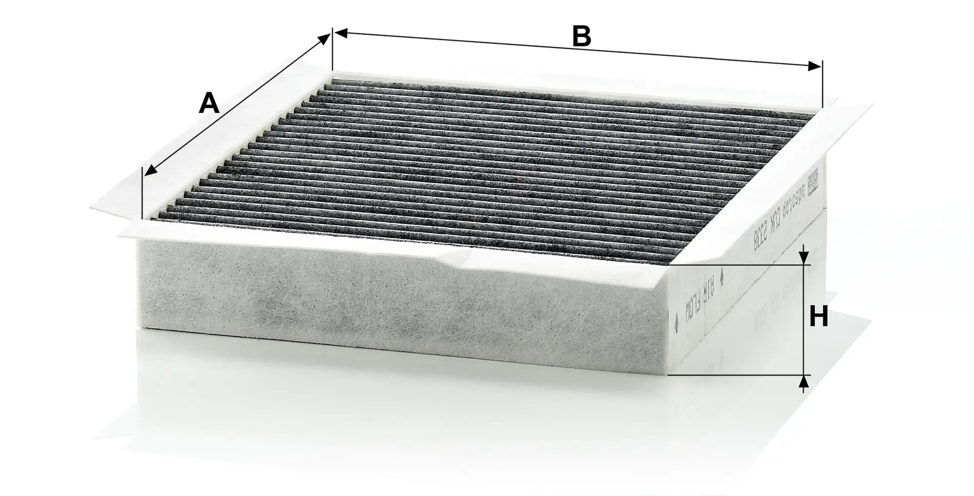 MANN-FILTER Cabin Filter