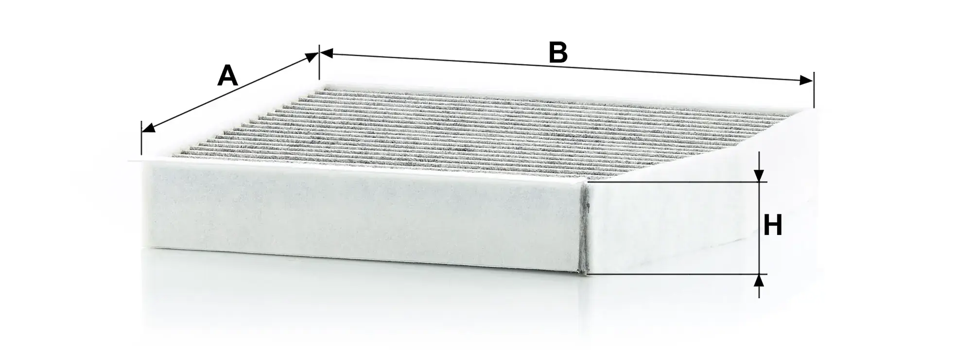 MANN-FILTER Cabin Filter