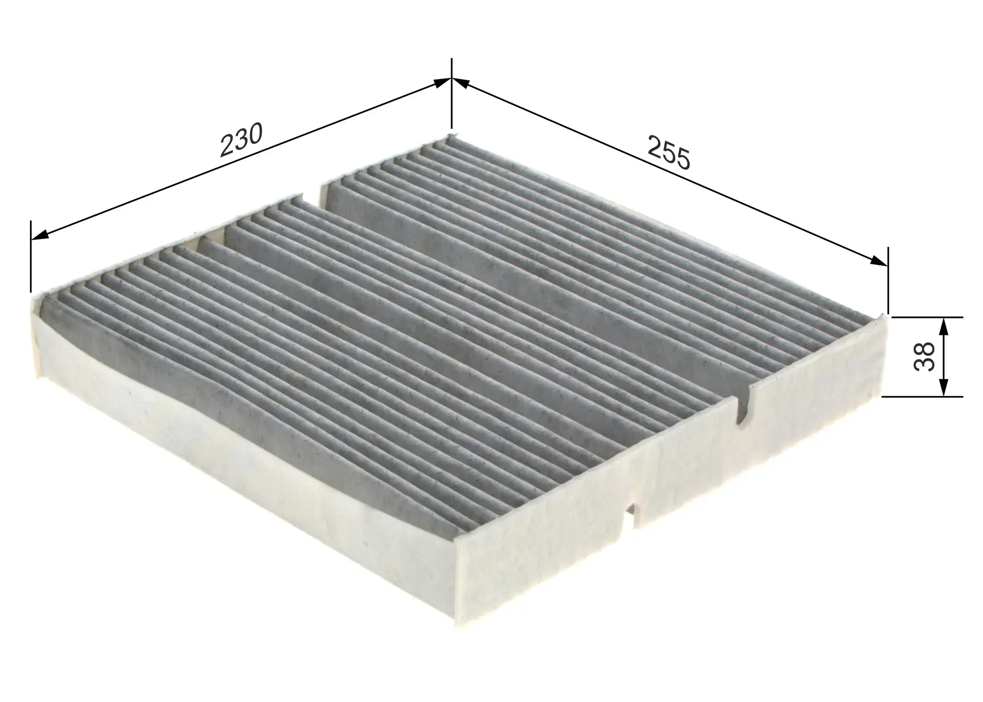 Bosch Cabin Filter