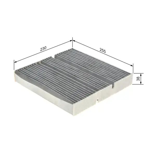 Bosch Cabin Filter