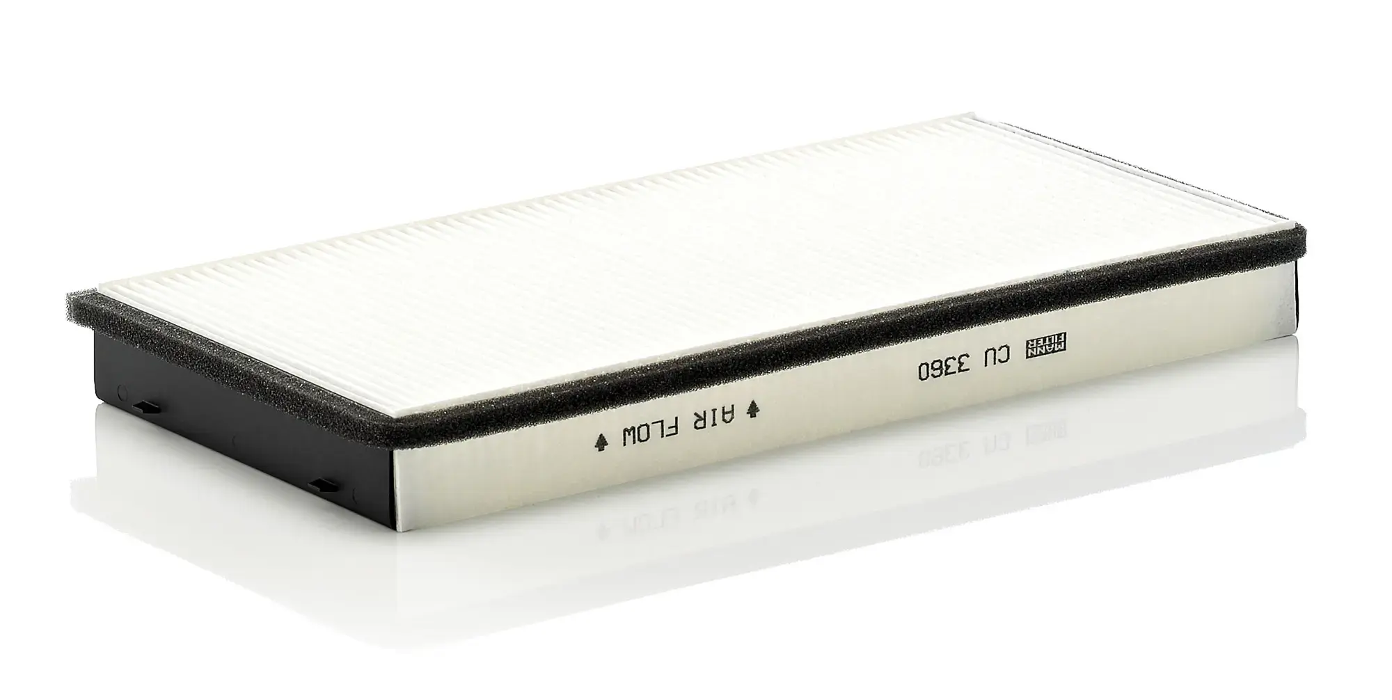 MANN-FILTER Cabin Filter