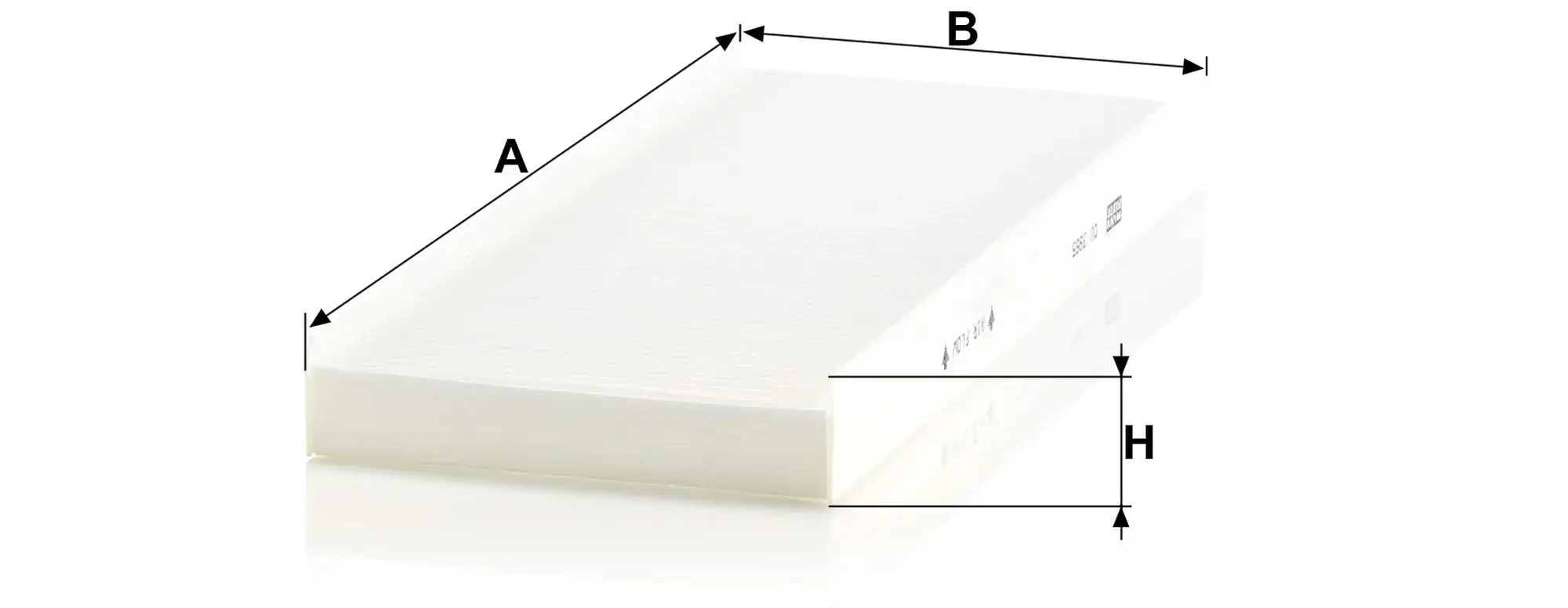 MANN-FILTER Cabin Filter